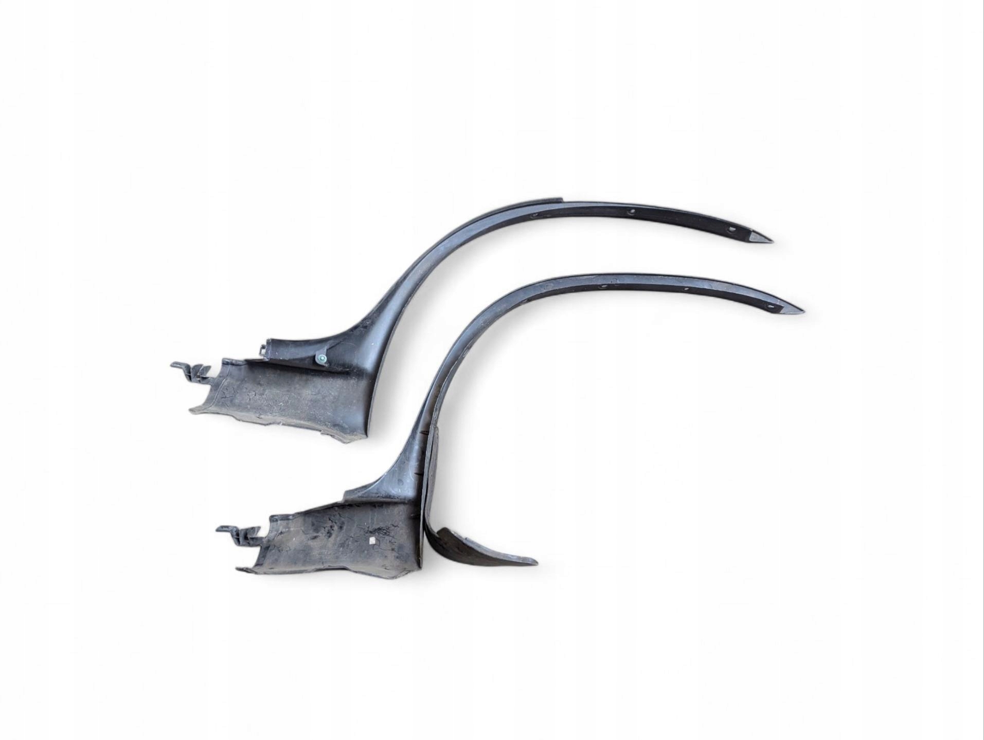 moulding threshold exterior BMW X5 E53 facelift E53 2005 51718403077