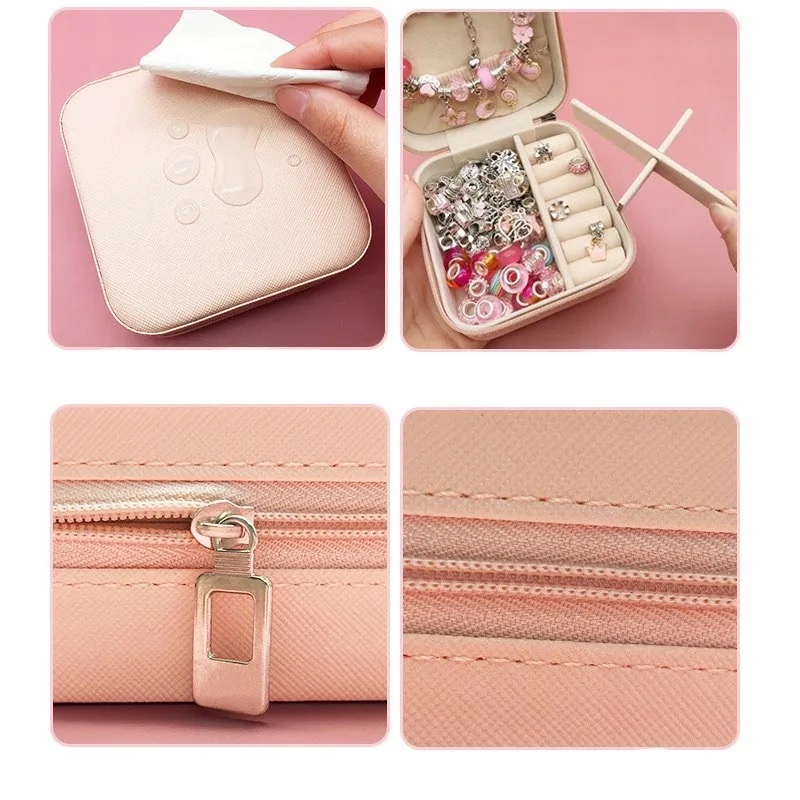 ZESTAW DO ROBIENIA BRANSOLETEK NASZYJNIKÓW PREZENT EAN (GTIN) 5704535884139