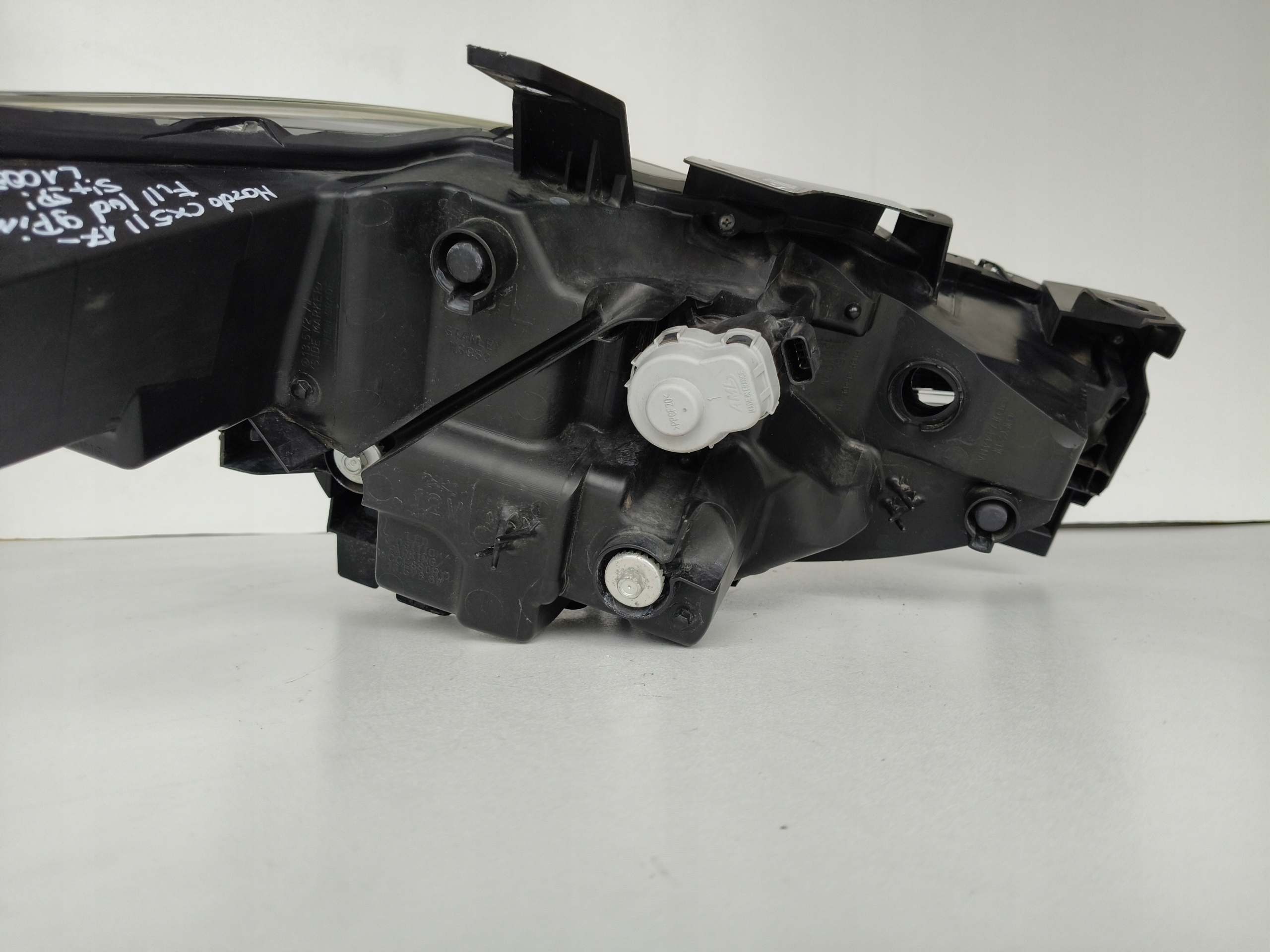 light left REFLEKTOR MAZDA CX5 II 17- FULL LED 9 PIN