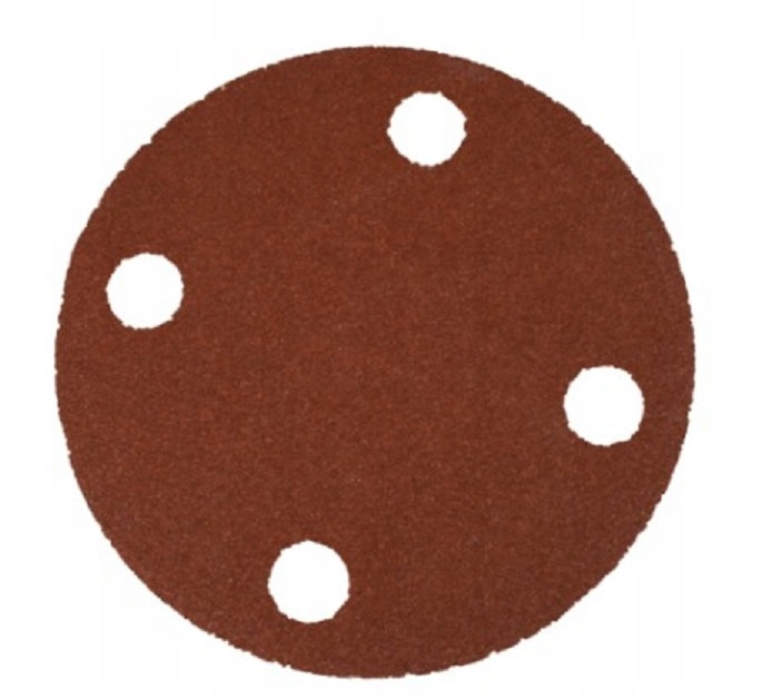 

Papier ścierny do styropianu - krążek 40cm, gr.24