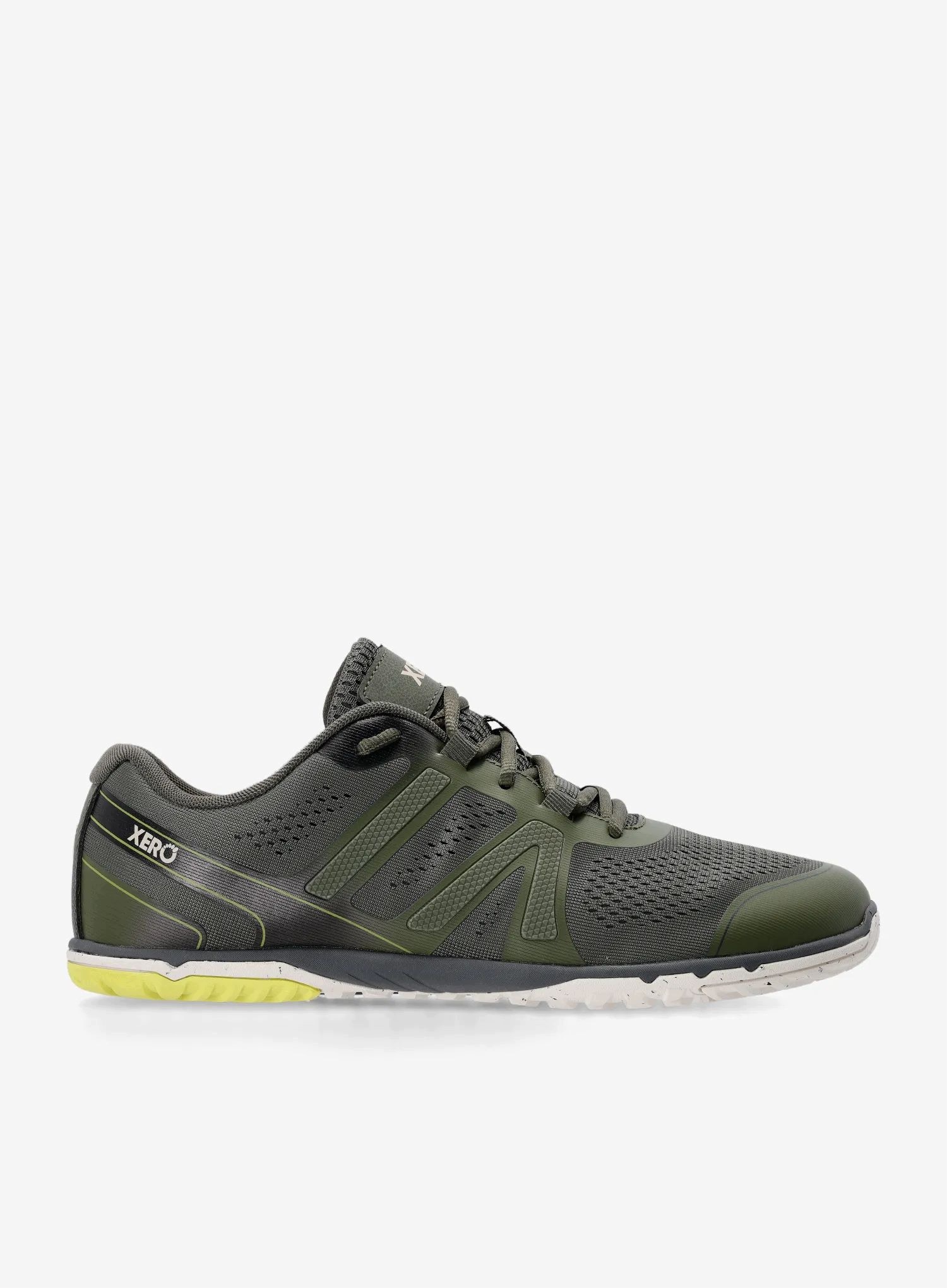 Buty męskie Xero Shoes Hfs II army green 43