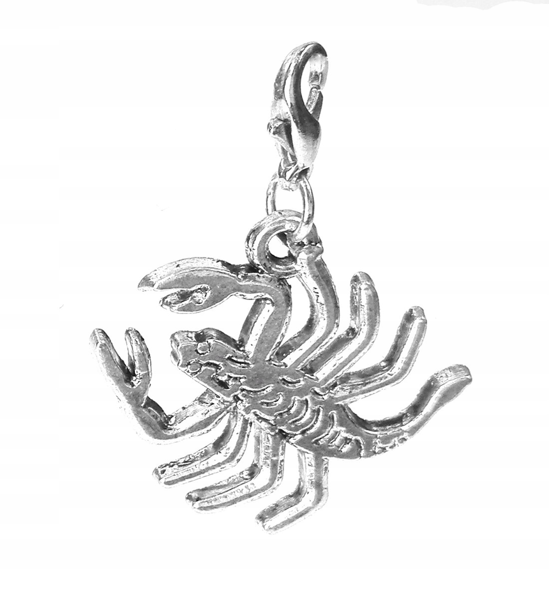 

Zawieszka charms znak zodiaku skorpion