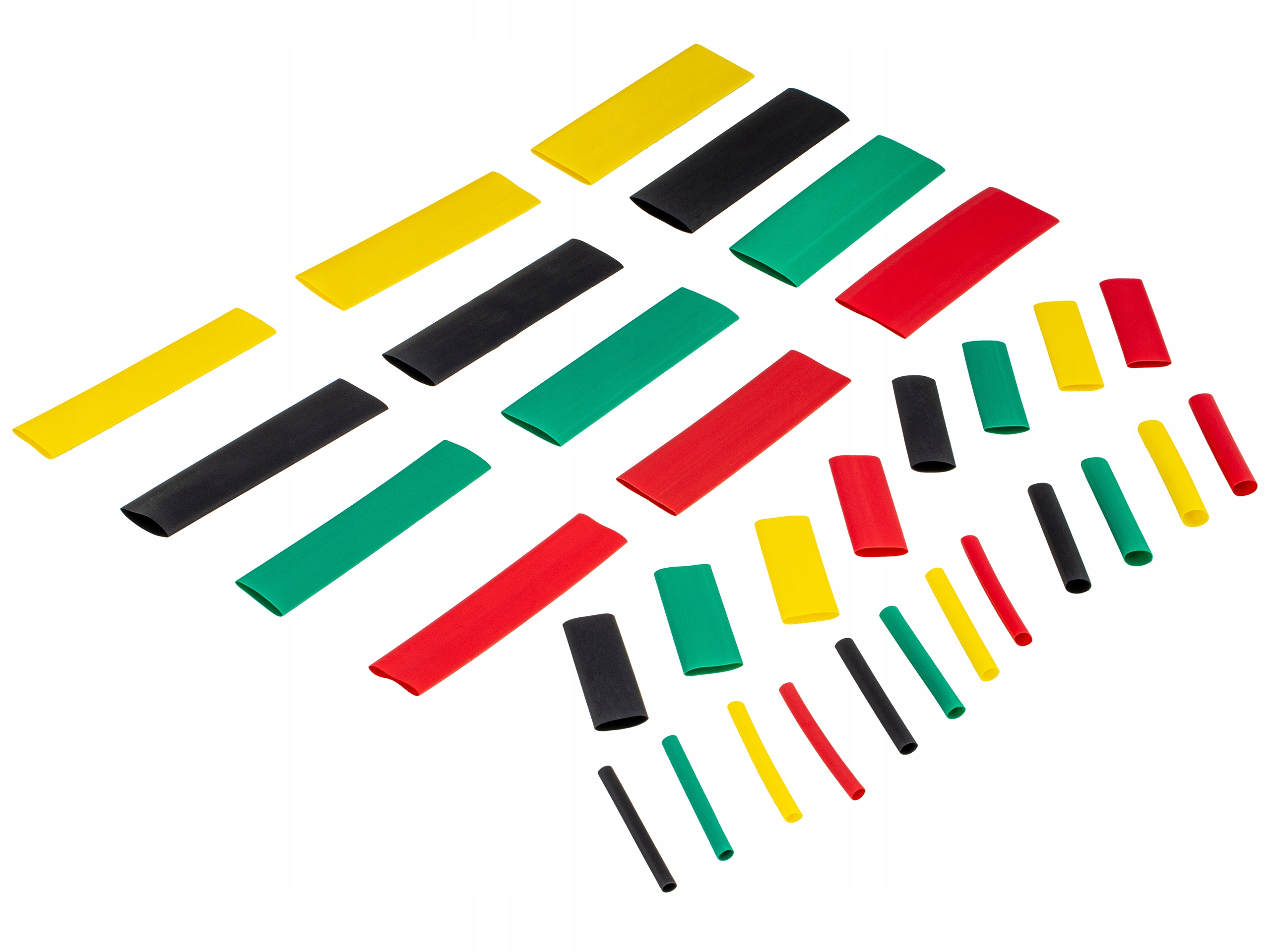 KOSZULKA TERMOKURCZLIWE Z KLEJEM RURKI ZESTAW 328 Kod producenta V09032