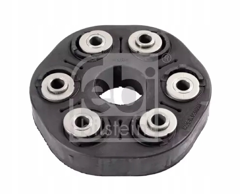 FEBI PRZEGUB ELASTYCZNY WAŁU BMW 3 E46 5 E39 EAN (GTIN) 3617601217439