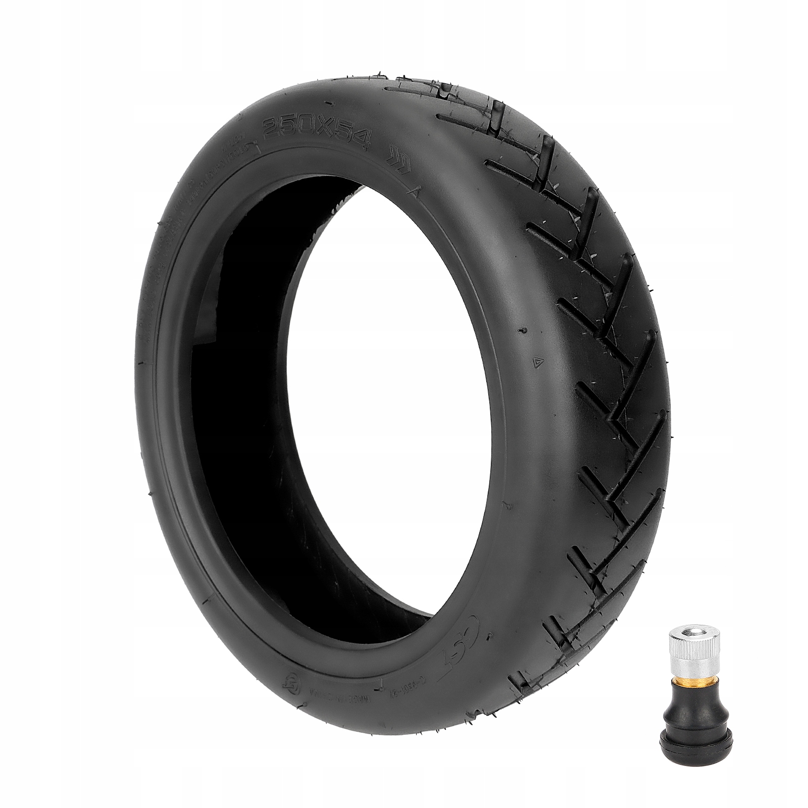 Pneumatika 250x54 Cst Tubeless s gelem pro Xiaomi 4 Pro 4 Lite