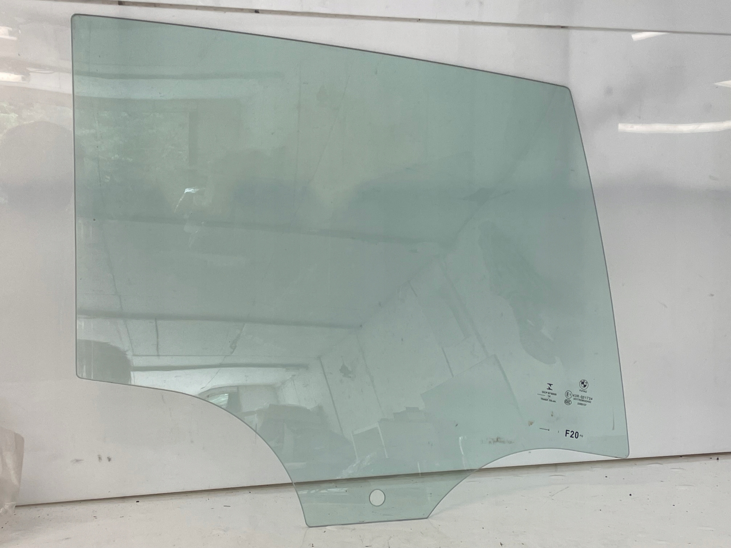 window door rear part right BMW 1 F20 2014 Rok