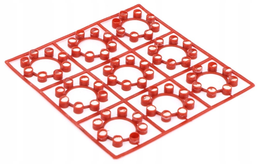 KAPISZONY SPŁONKA NABOJE DO PISTOLETU 72/8 72 szt Bohater Inny