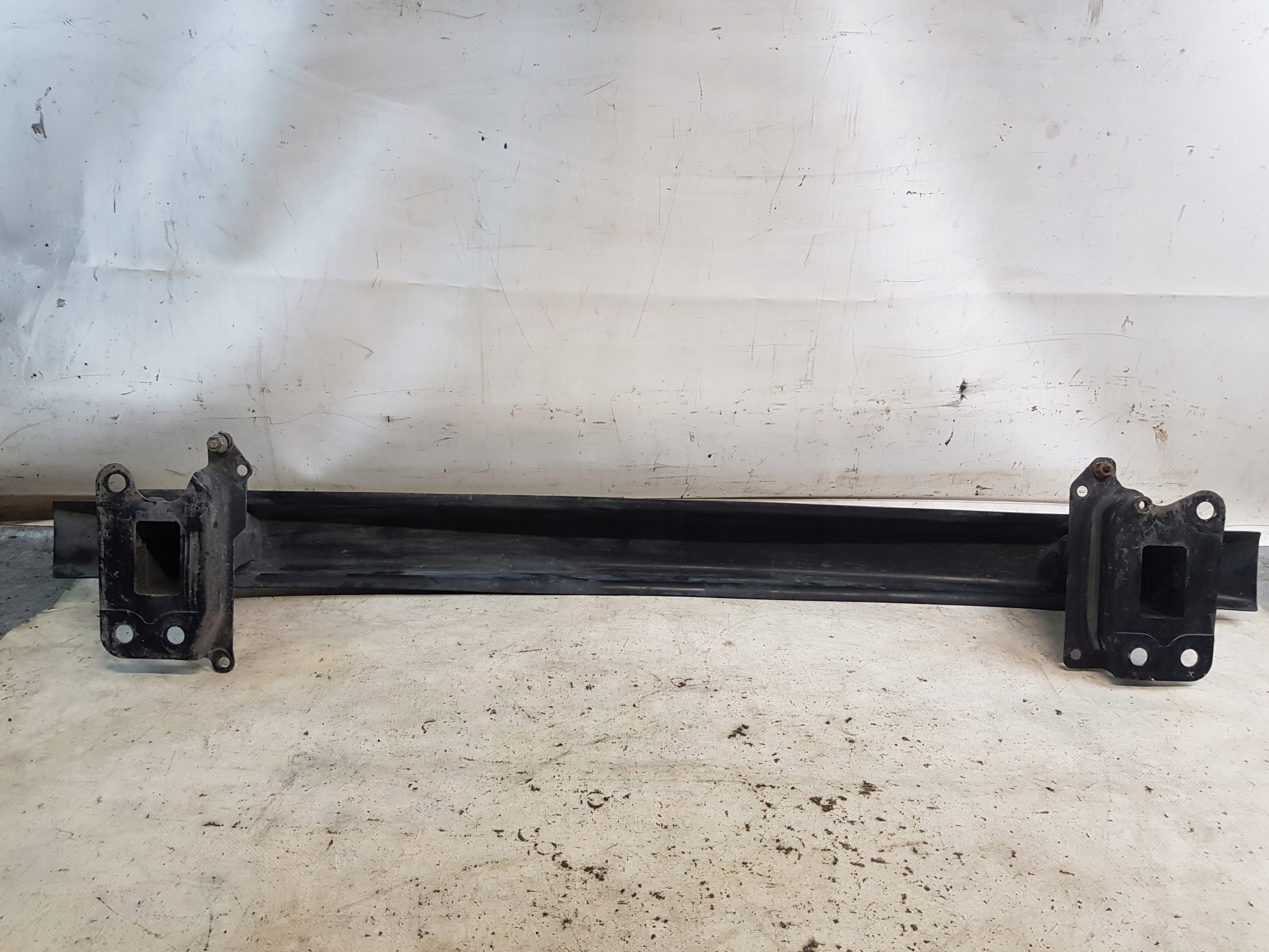 VW POLO 9N IV 1.2B 2003r. bumper support front 6Q0806564