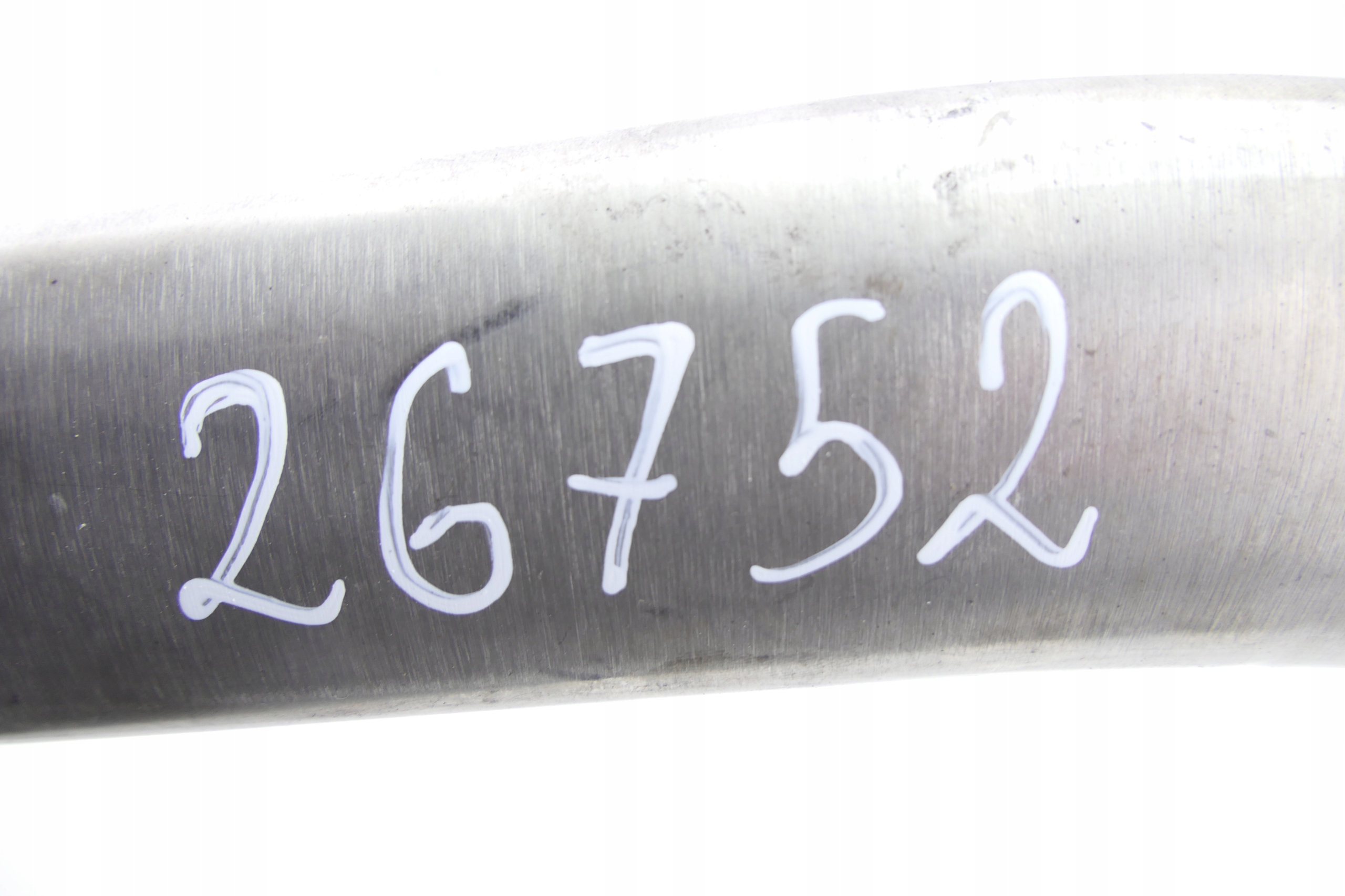rohr intercooler PEUGEOT 607 2.7 HDI HSR20623