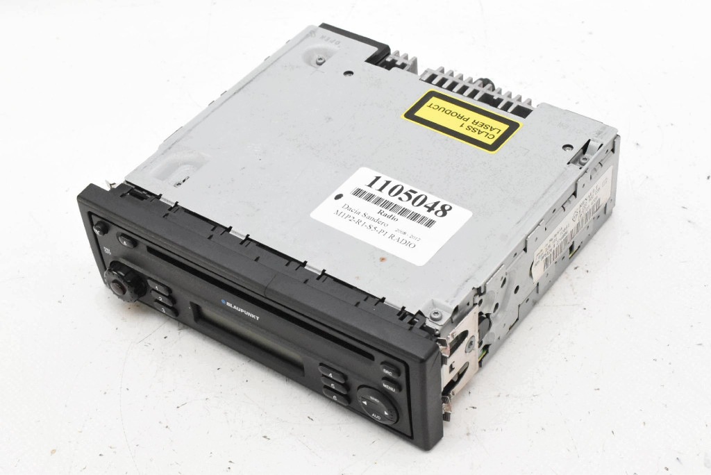 RADIO Radio CD 8200902035 DACIA SANDERO 1 e 08-12