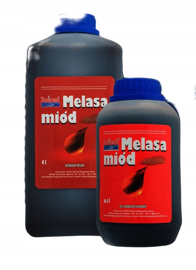 Melasa Boland Miód 0,5L