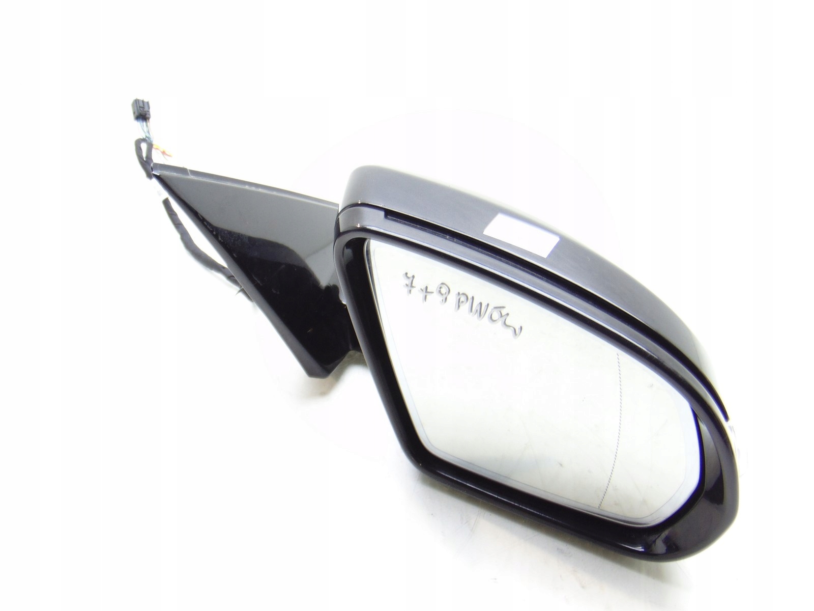 mirror right 16 PIN MERCEDES S W222 UK 197