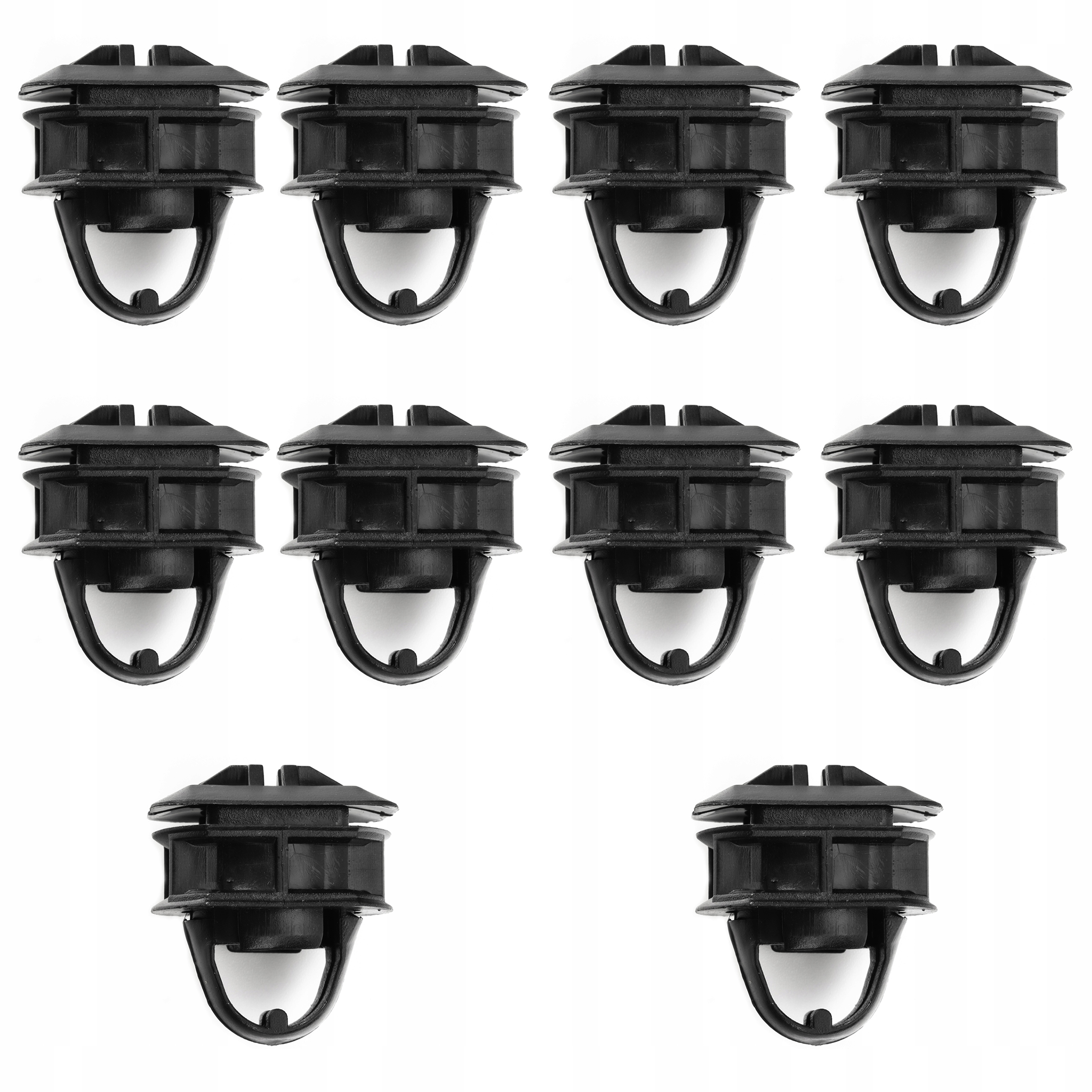 Zdjęcie AWparts SPINKA LISTWY BOCZNEJ PROGU DO MERCEDES W220 W210 10x1szt