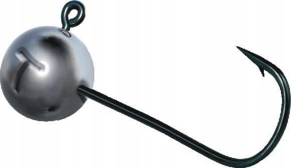 Traper Bushido Główka micro jig nr 8 2,5gr
