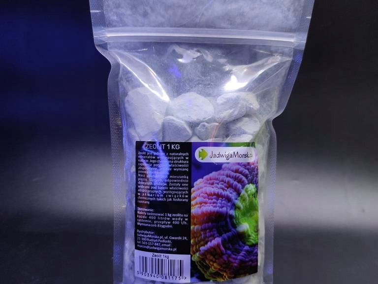

Zeolit 1000ml/1 kg