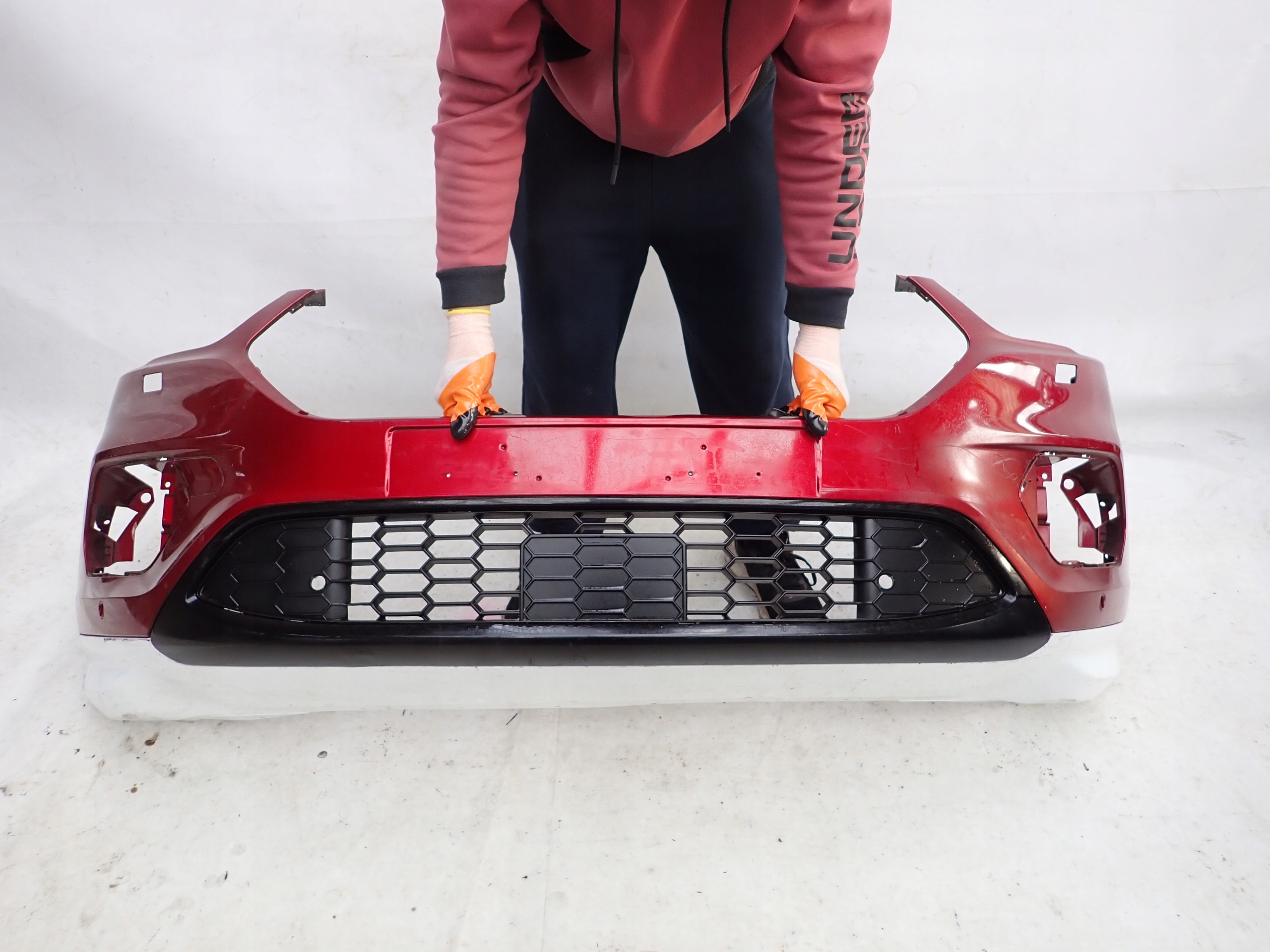 FORD KUGA II MK2 ST-LINE LIFT 16- bumper front front PDC SPR