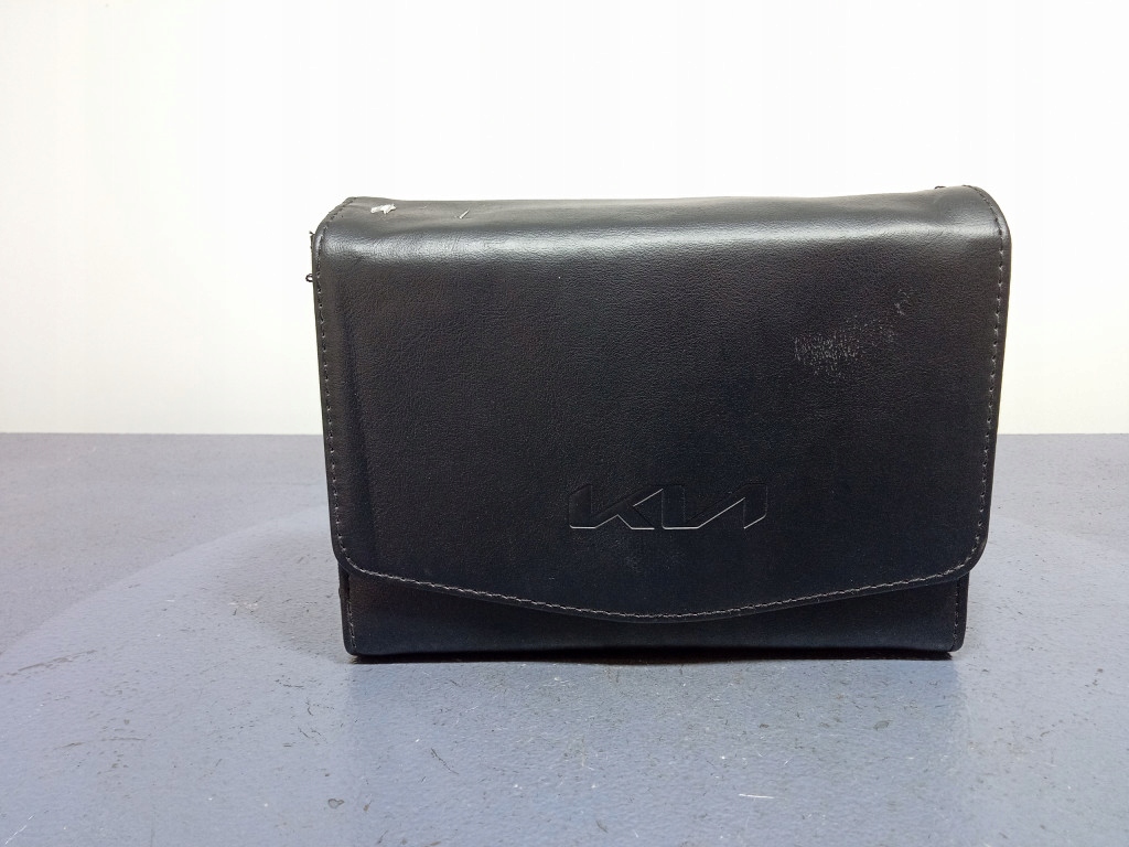 KIA SPORTAGE IV 18- KSIĄŻKA SERWISOWA INSTRUKCJA ETUI