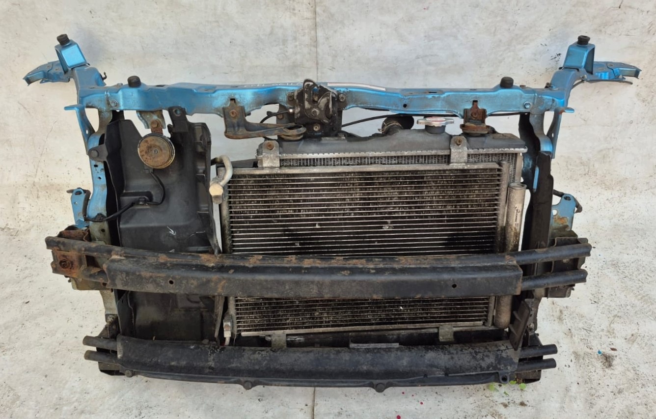 SUZUKI SPLASH OPEL AGILA B 08- front body wall front pillar iron