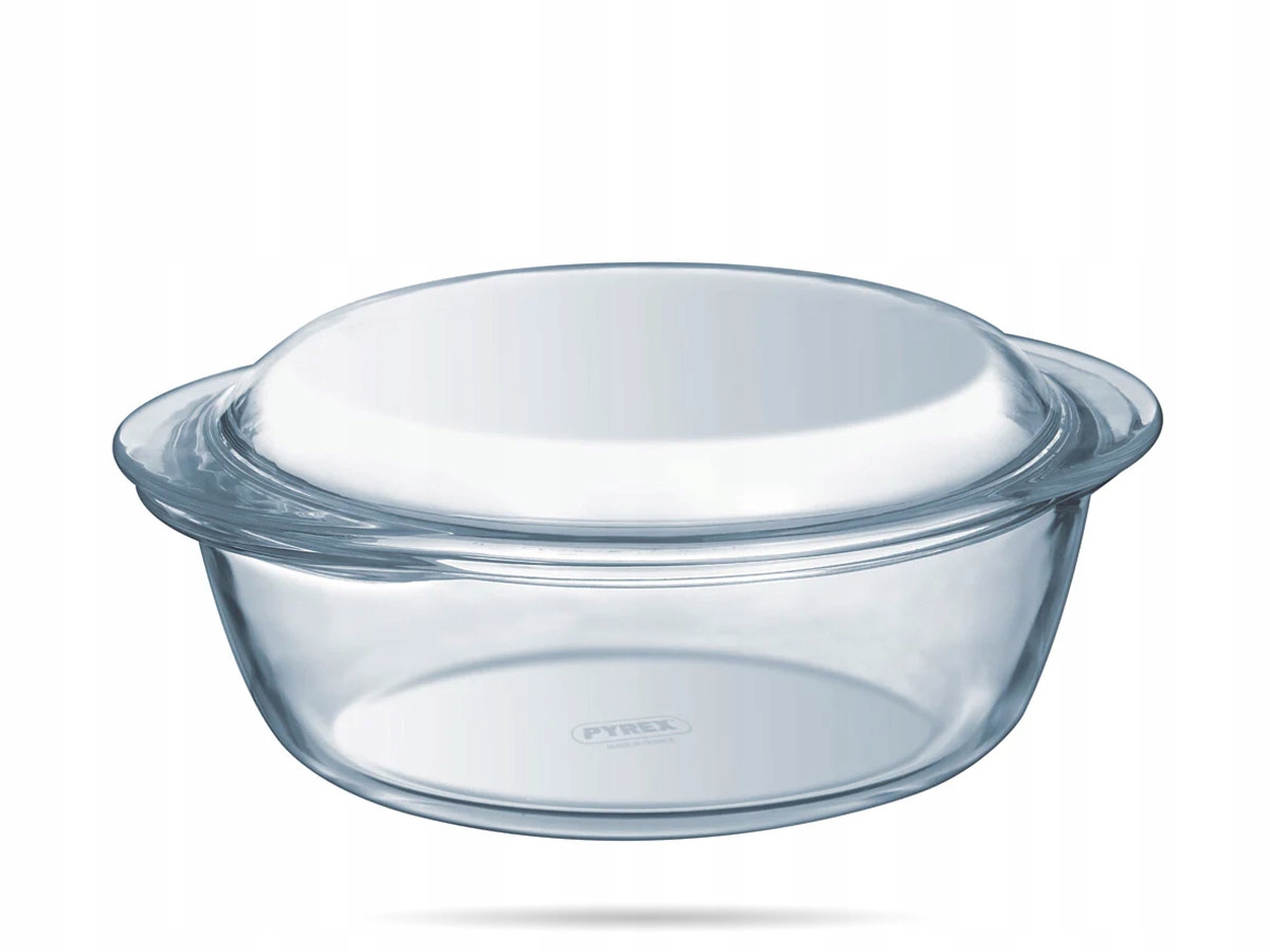 

Naczynie żaroodporne z pokrywą 2,1 L Pyrex