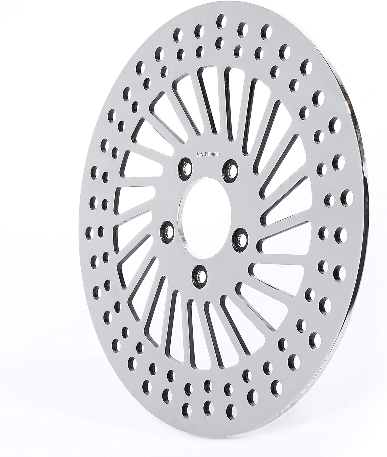 Brzdový kotúč Harley pravý predný leštený 08-24 Touring, 06-24 Dyna