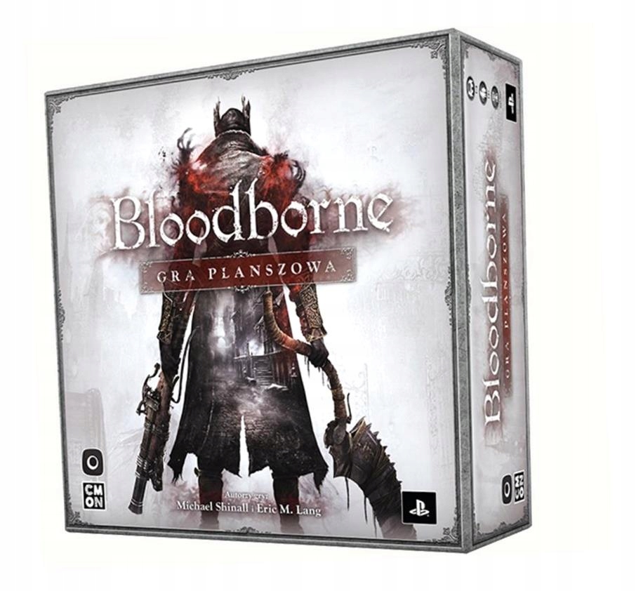 Bloodborne: Gra Planszowa Portal (cmon)