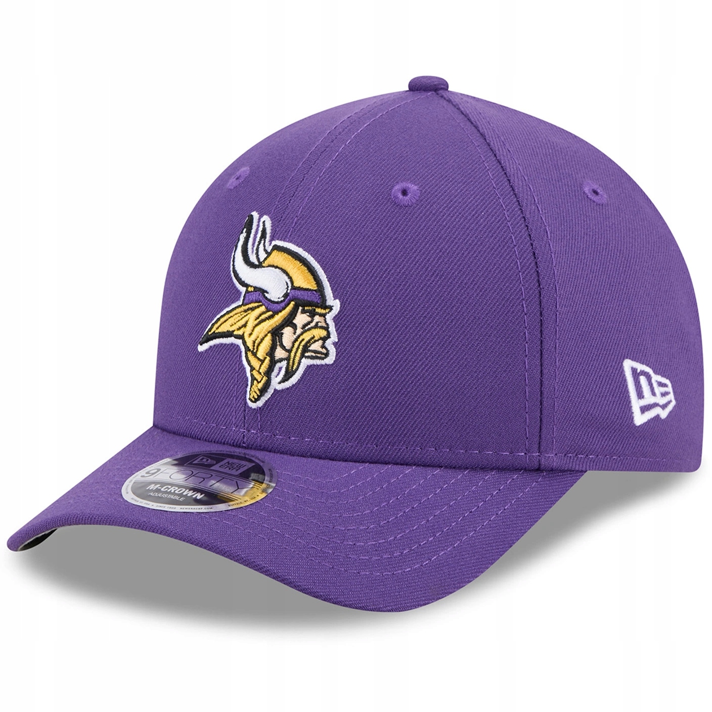 Kšiltovka New Era pánská dámská Minnesota Vikings nfl s vyšívaným logem