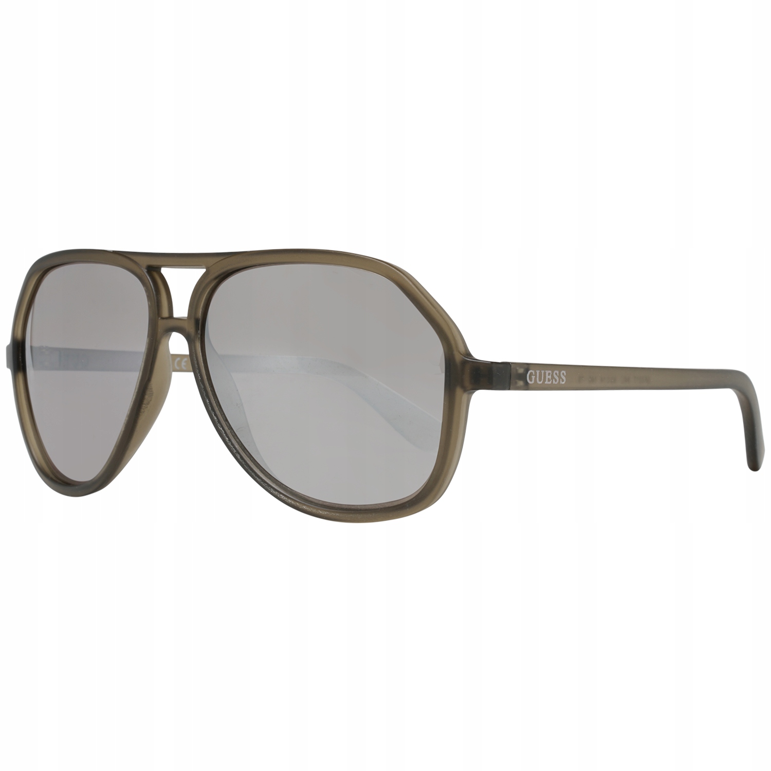 Sluneční brýle Guess GF0217 Zrcadlovky