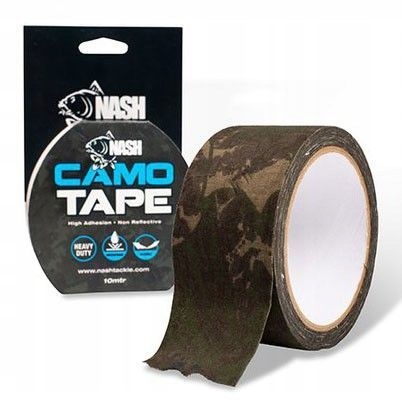 Taśma Nash Camo Tape 50mm (10m)