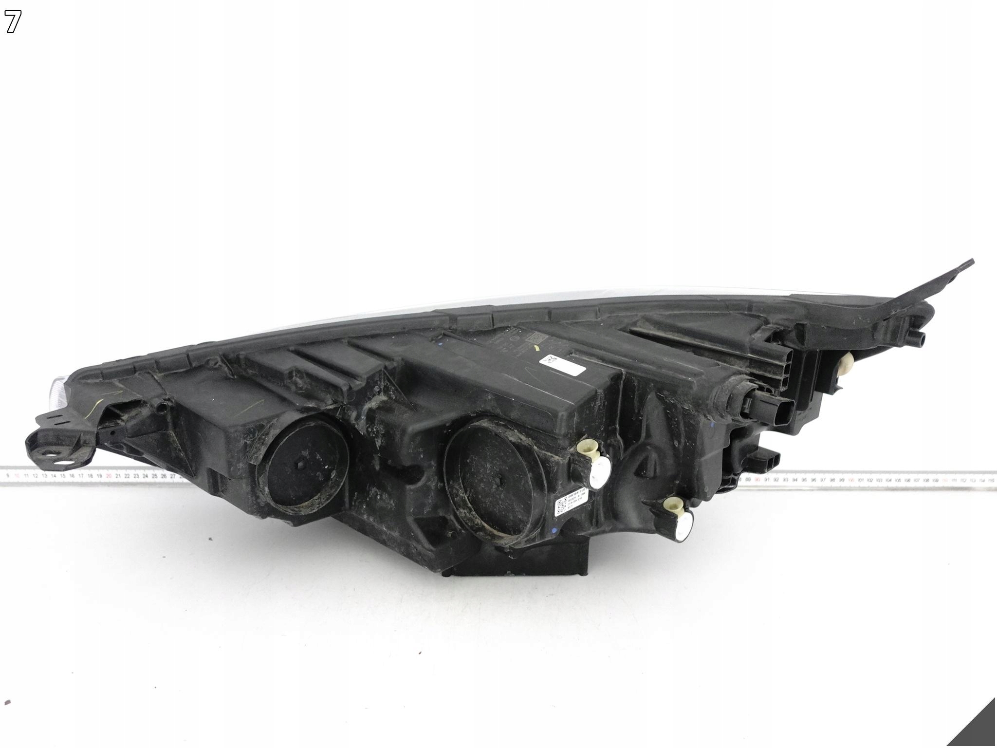 FORD TRANSIT CUSTOM II (2 GENERACJA) MK2 23- light FULL LED MID right EU