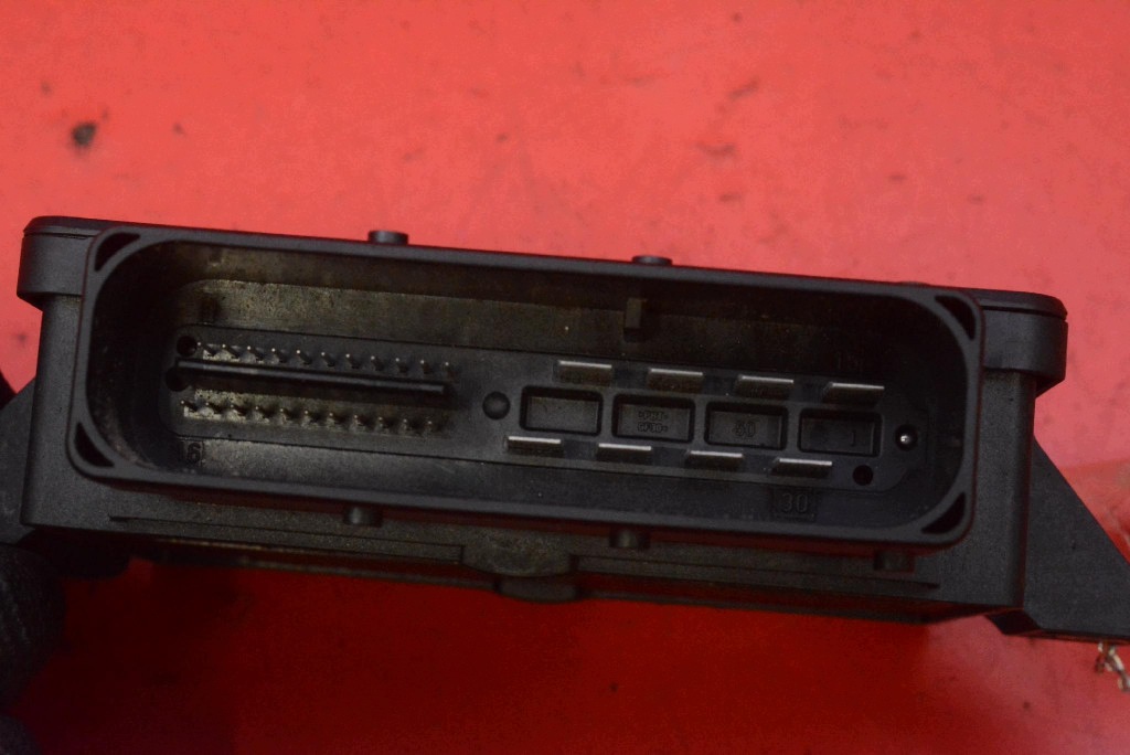 control unit module electric brake 285F28650R-A RENAULT GRAND SCENIC 3 III