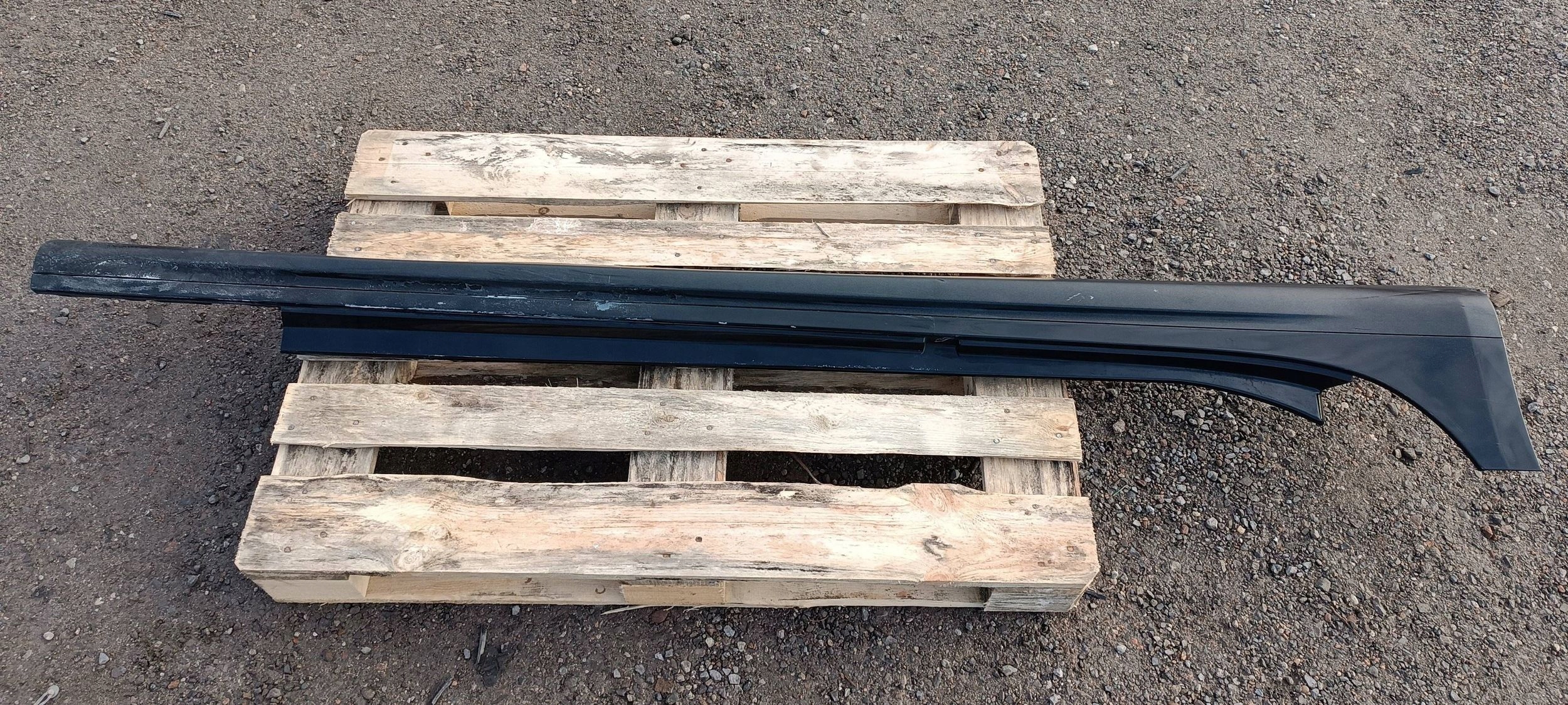 moulding threshold threshold cover of the threshold right Maserati Ghibli SQ4 2013