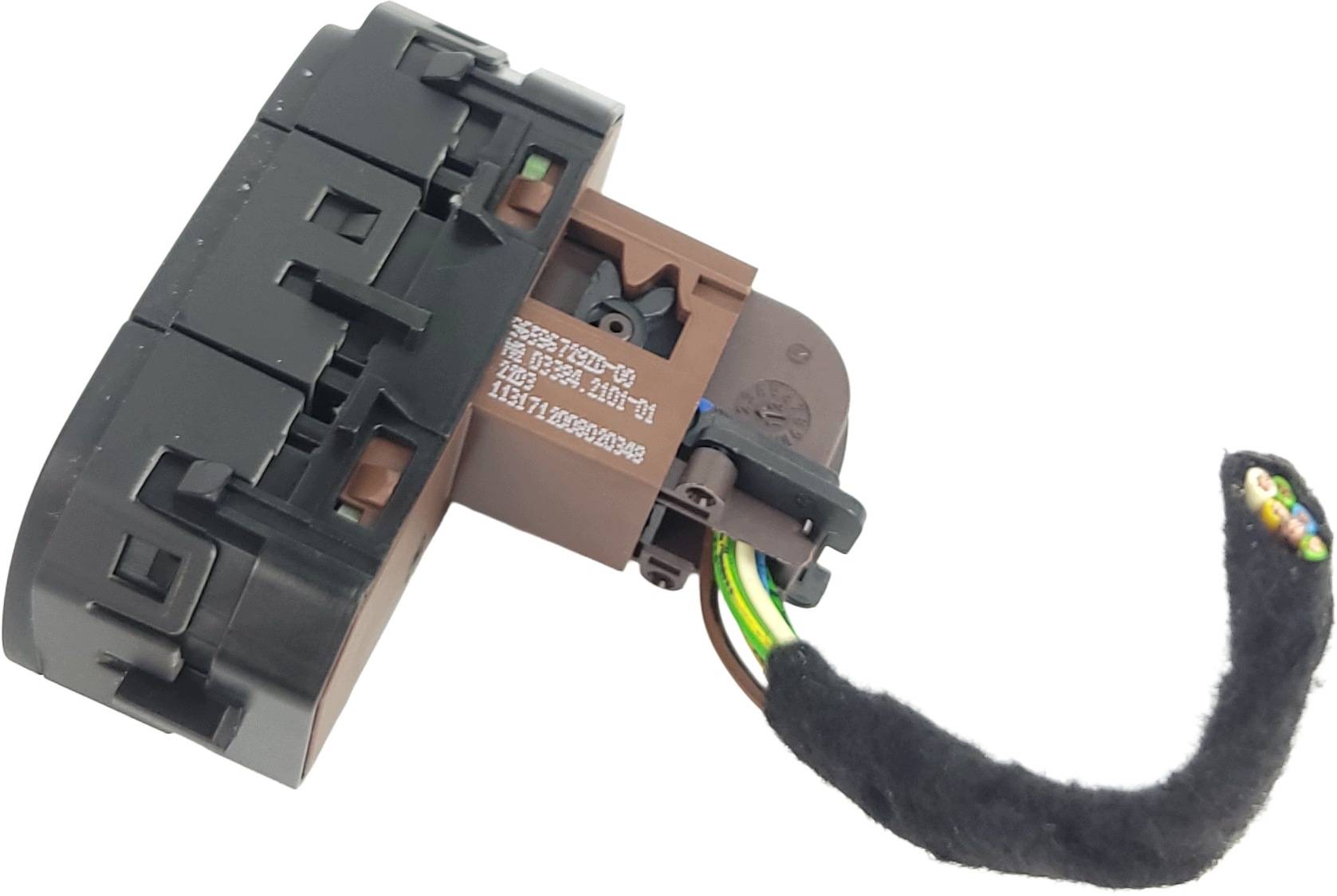 CITROEN C5 III X7 LIFT button PANEL switch springing 96596729ZD