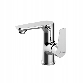 Invena Umývadlová Batéria Dokos, Chróm