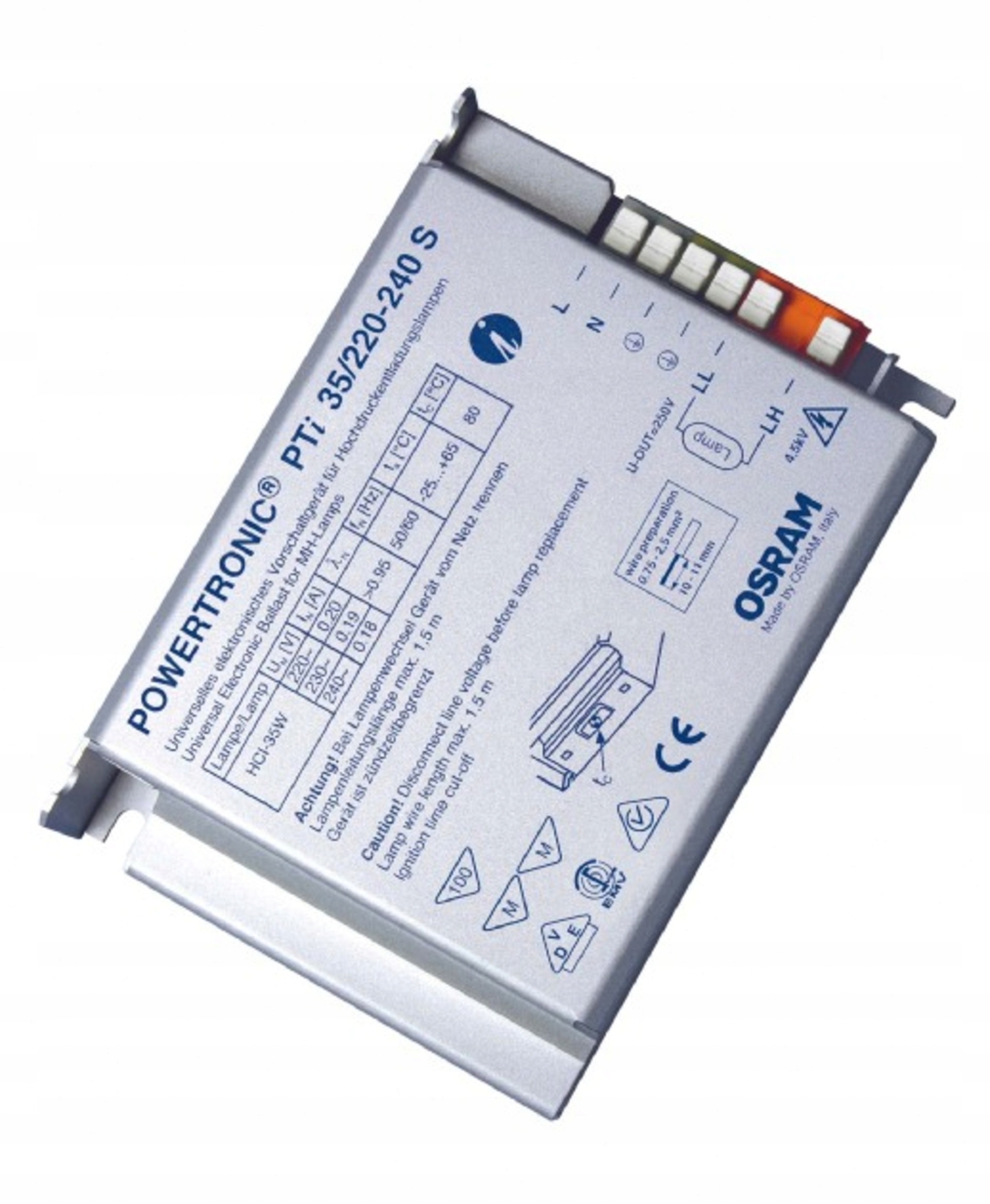 Osram PTi 35/220-240 S