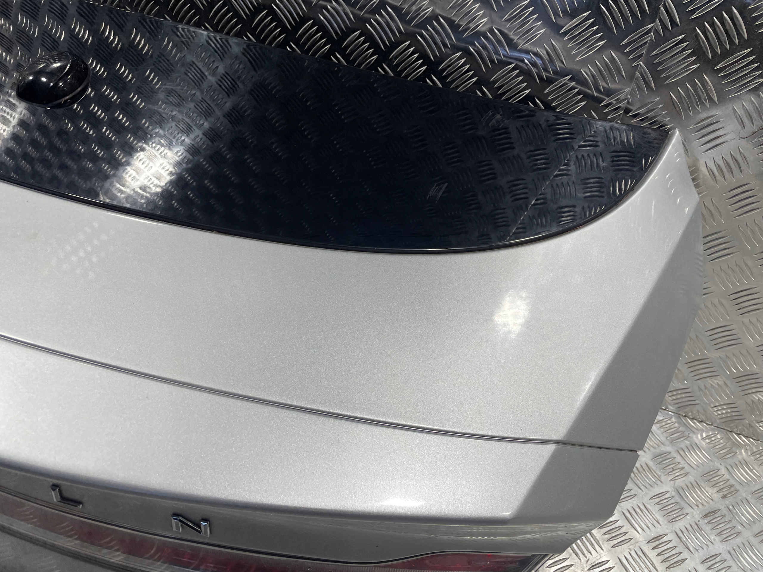 крышка багажника LINCOLN MKZ 2013-2020 UX