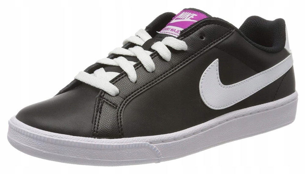 Dámska obuv NIKE WMNS COURT MAJESTIC čierna 36.5