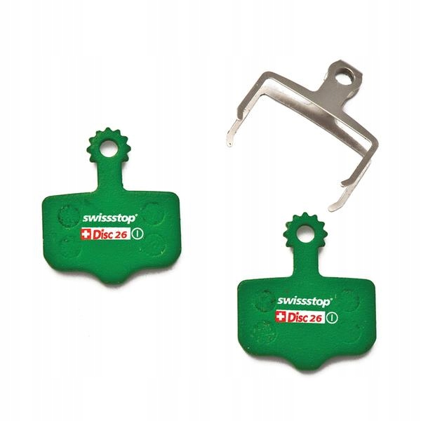 Klocki Swissstop Disc 26 C Avid Elixir/Sram Organiczne