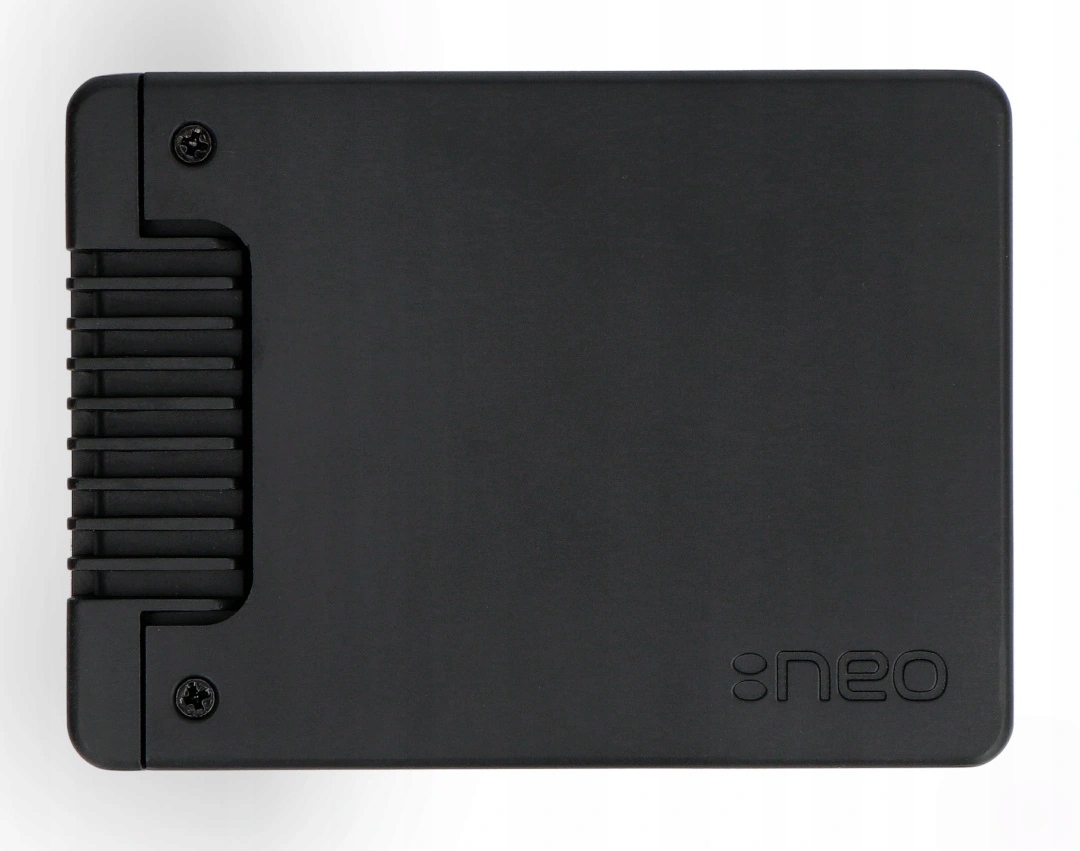 Argon Neo 5 Bred - obudowa do Raspberry Pi 5 z wentylatorem Stan opakowania oryginalne