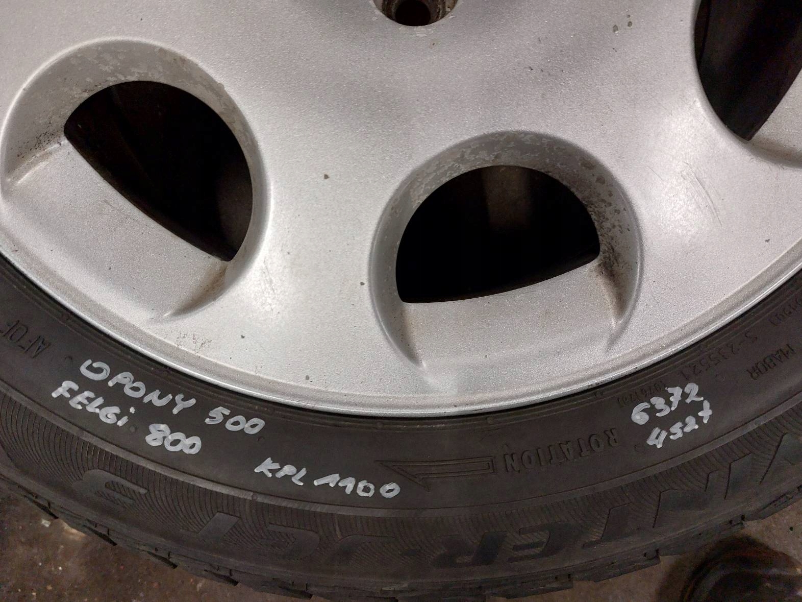 tyres winter 4 SZT 205/55R16 2017R MABOR WINTER-JET 3