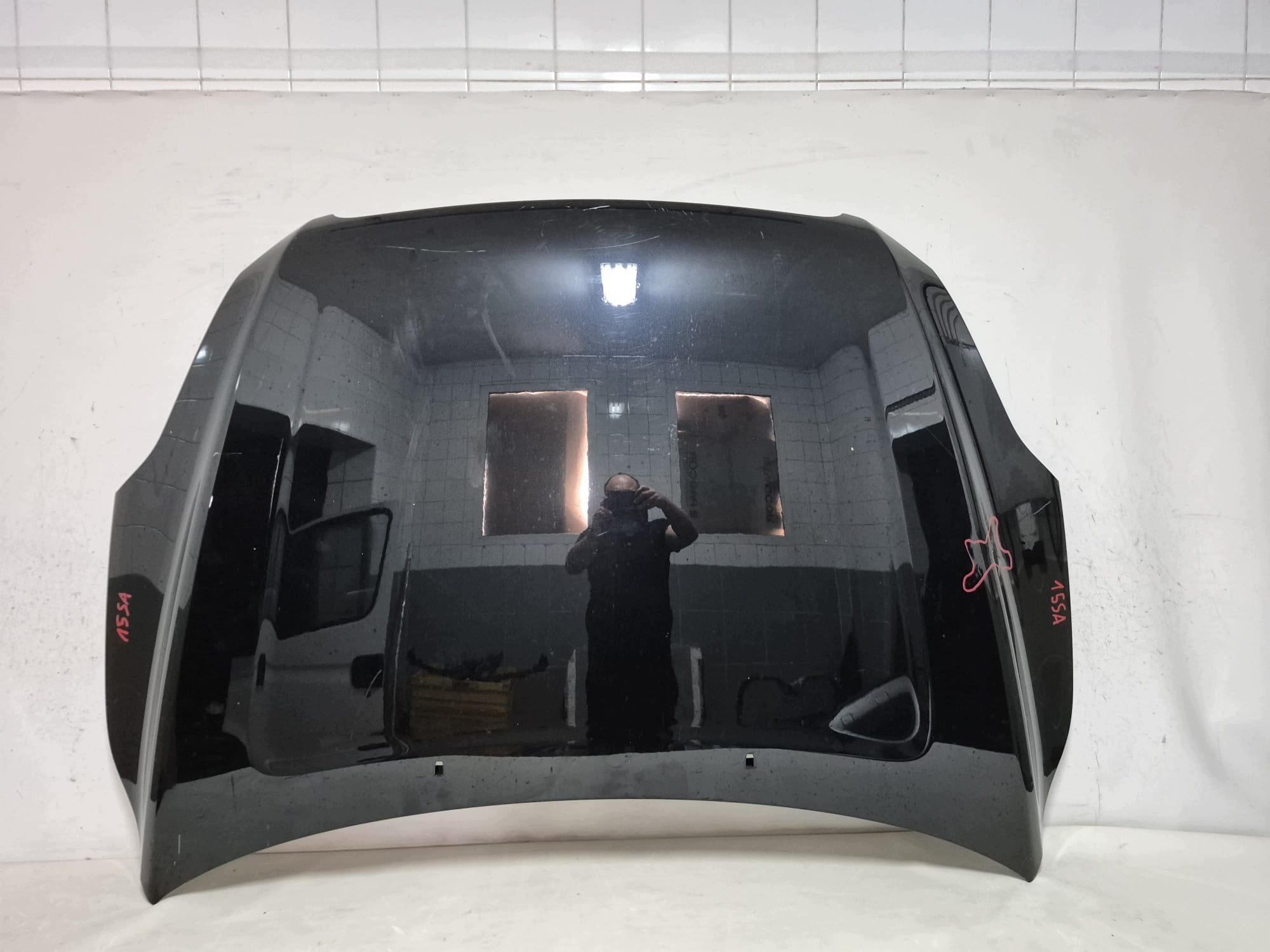 VOLVO XC60 e 08-13 cofano 30762252