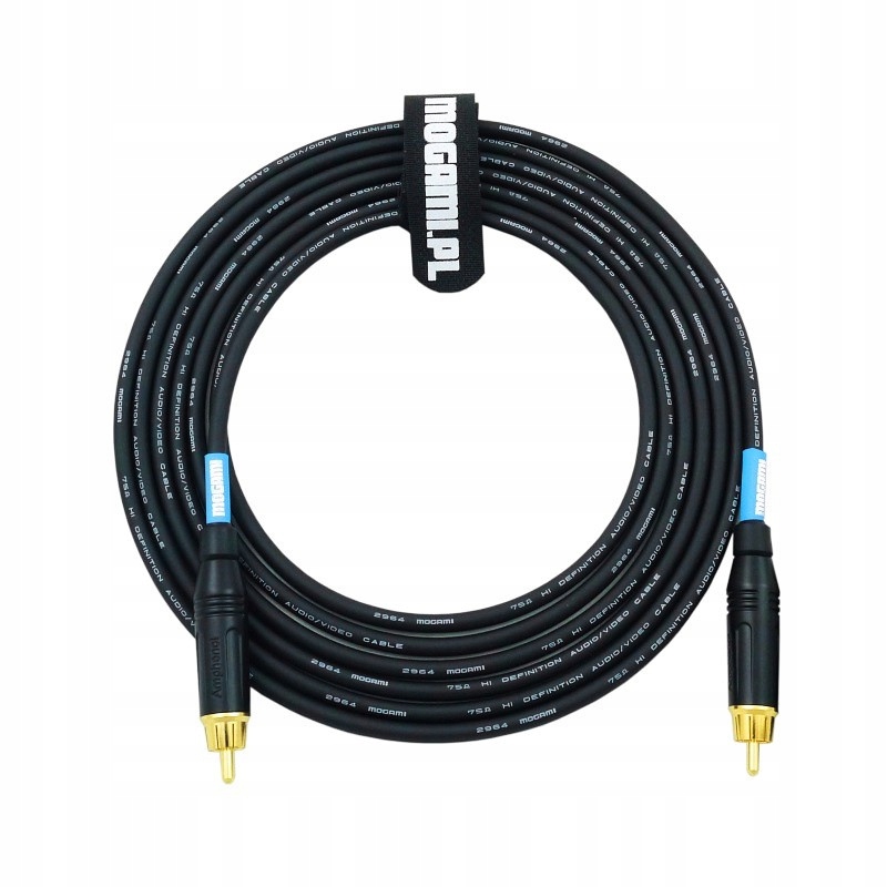 Pro S/PDIF RCA - RCA Mogami interkonekt cyfrowy 10 m