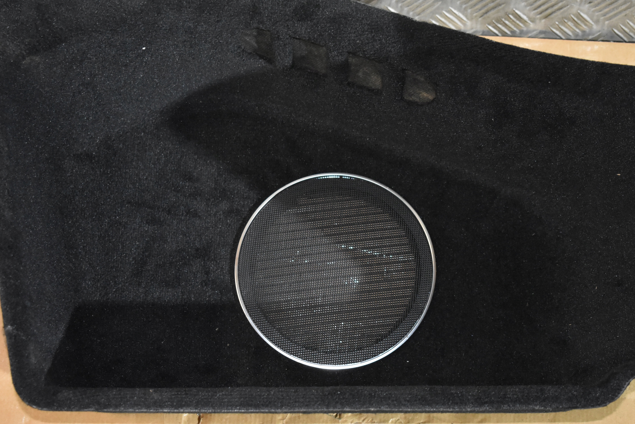 IDEALNY side upholstery boot right MERCEDES GT W190 1