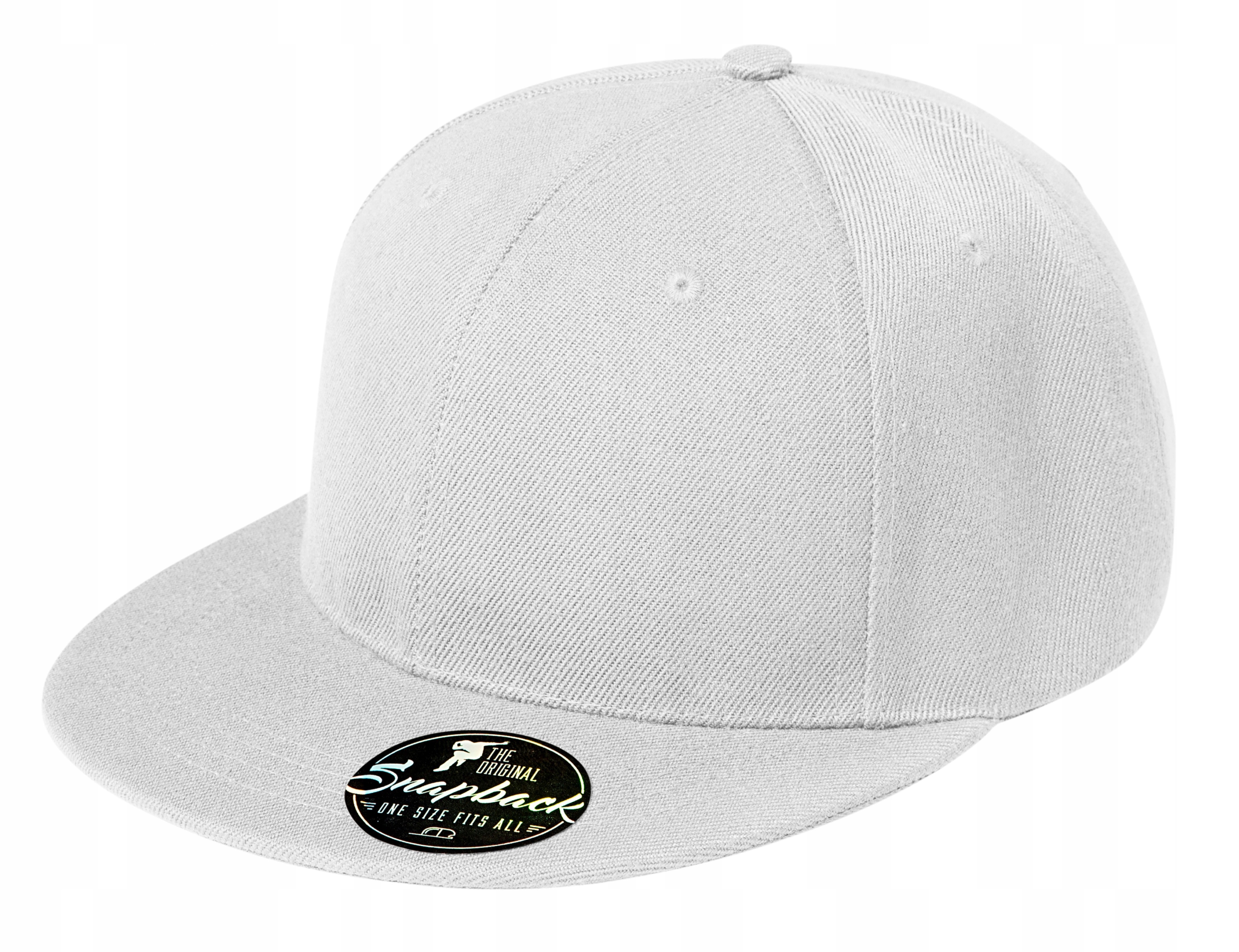 

Czapka Full Cap Snapback Adler 6-panelowa K00