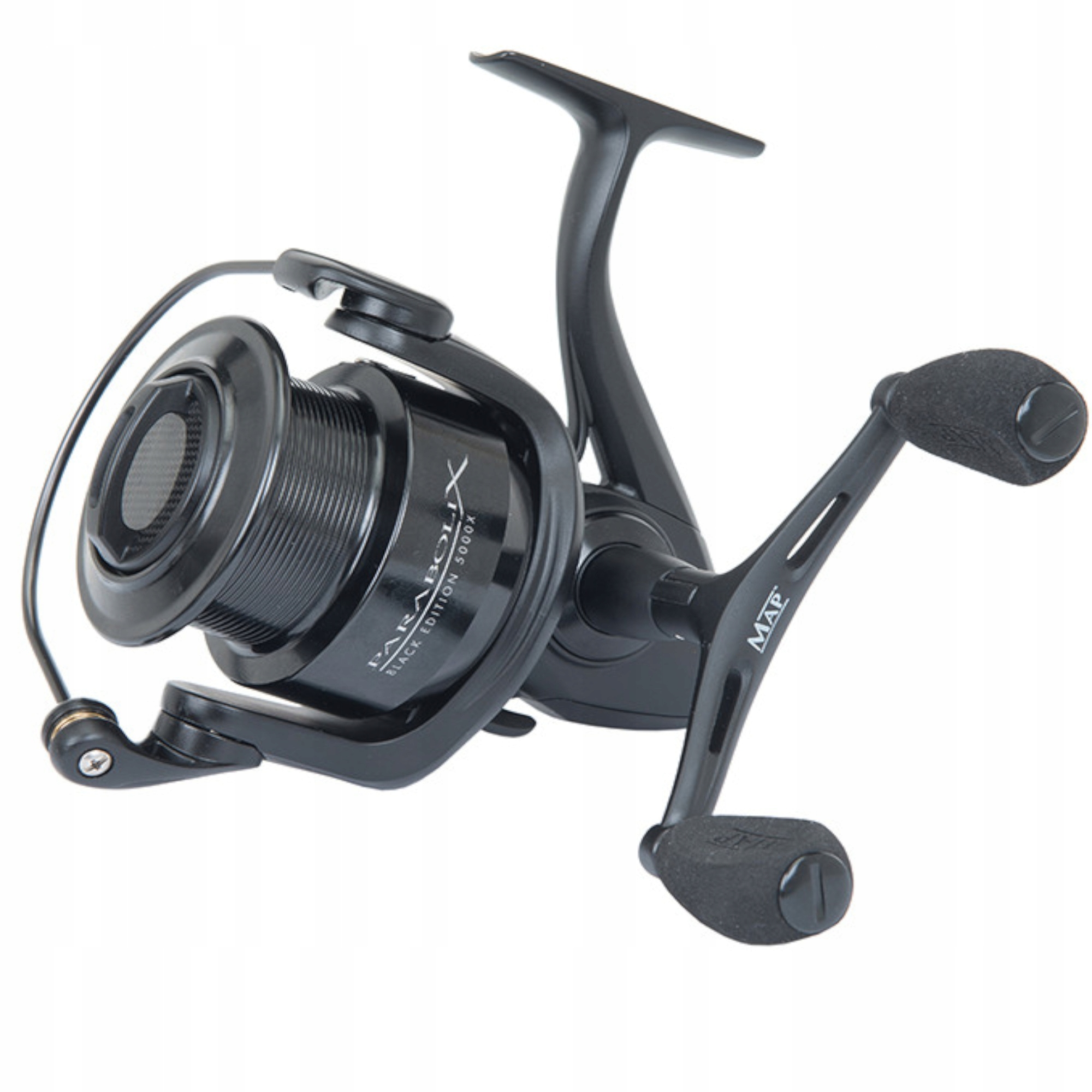 Naviják Method Feeder Map Parabolix Black Edition 5000X