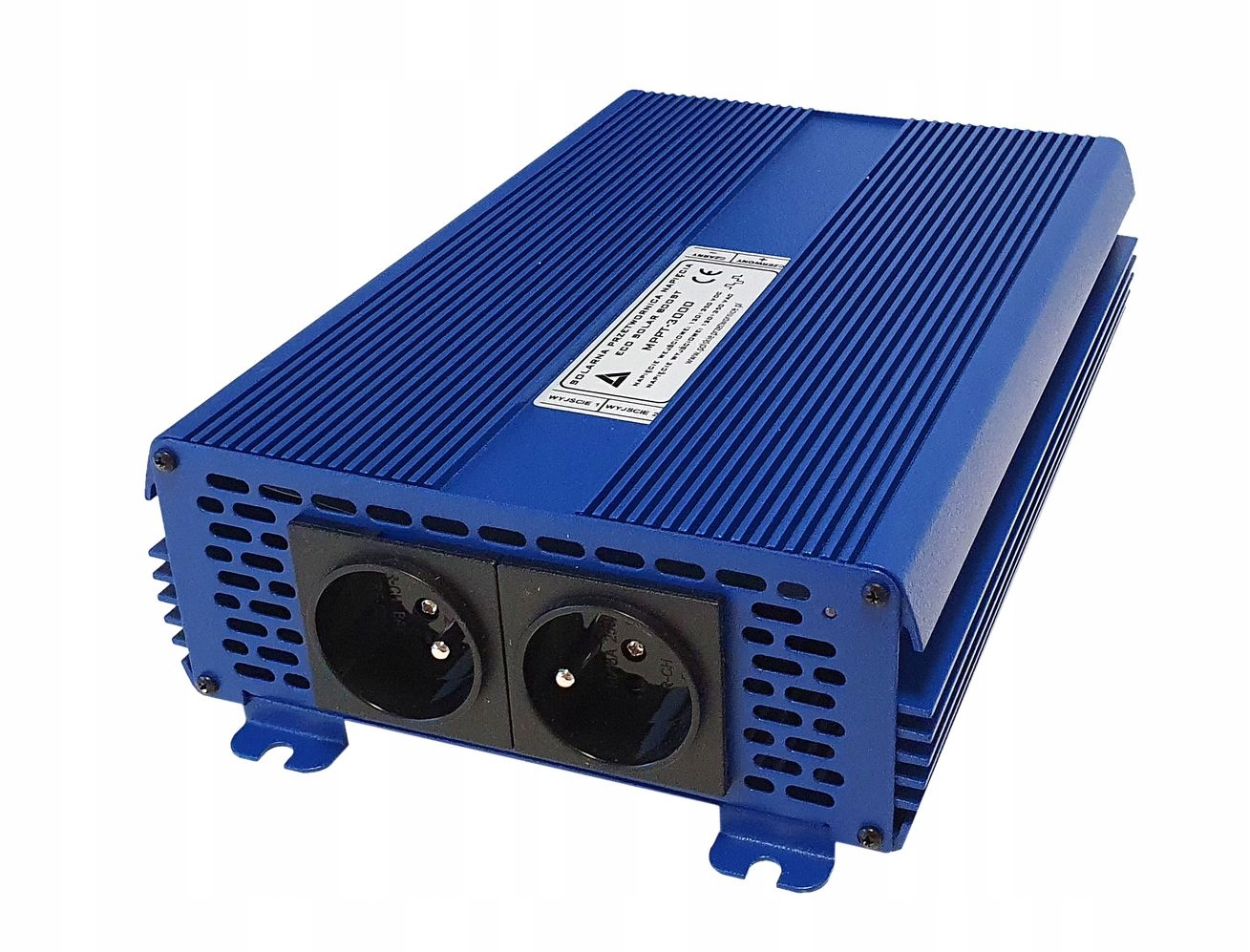 

Przetwornica solarna Eco Solar Boost MPPT-3000 3kW