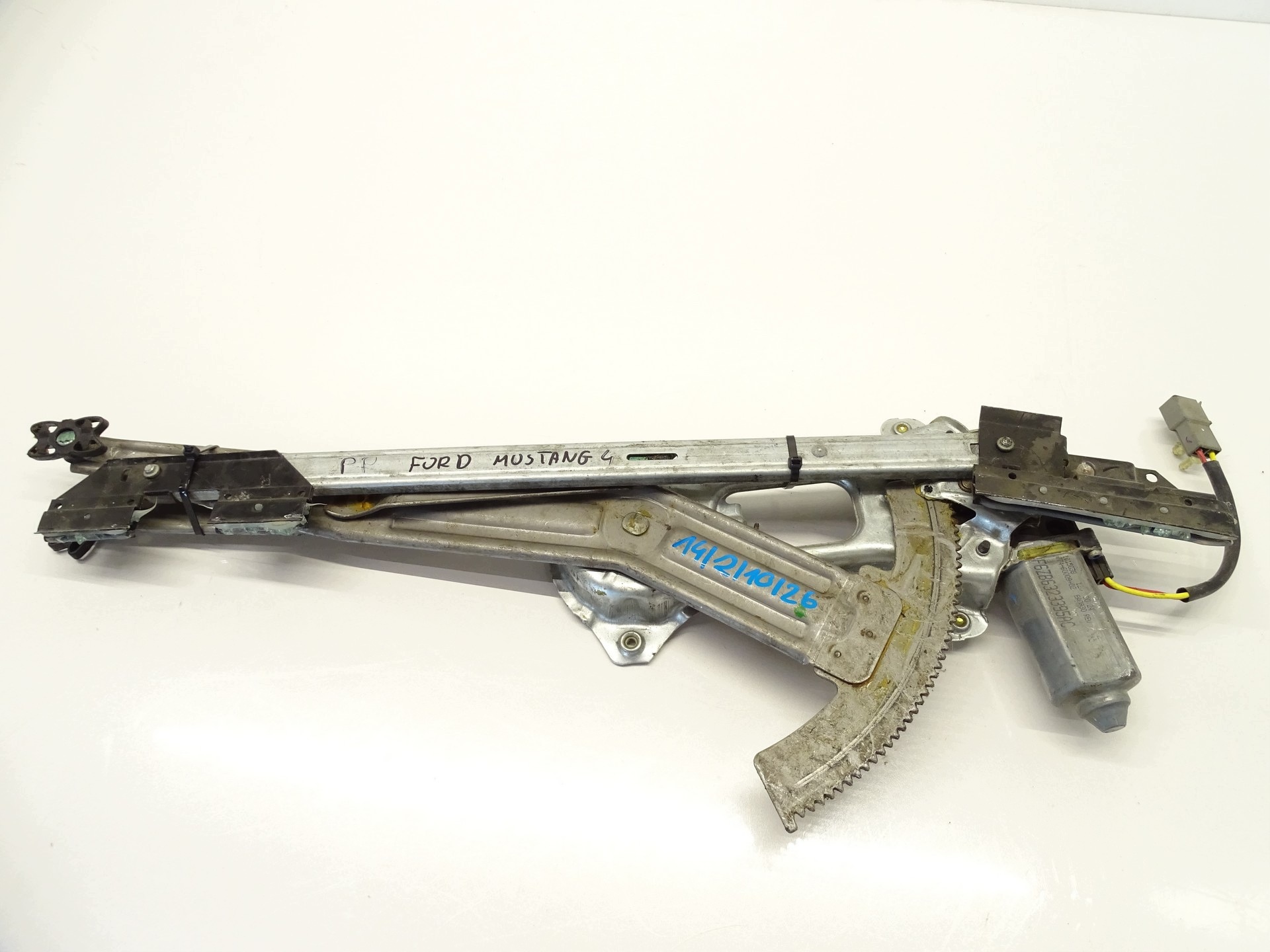 window regulator mechanism right front front FORD MUSTANG MK4
