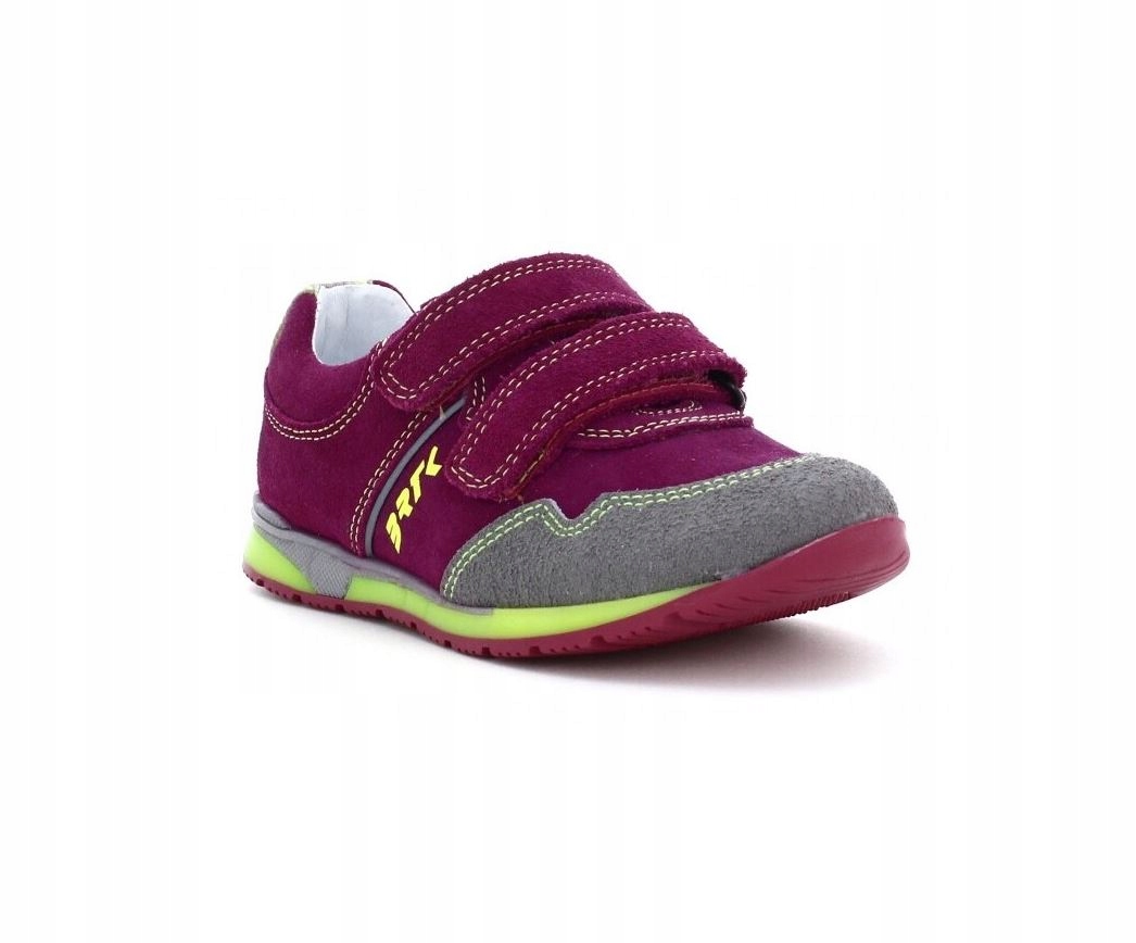 BARTEK PÓŁBUTY SPORTOWE DZIEWCZĘCE 88563/44G R38 Kod producenta 88563/44G