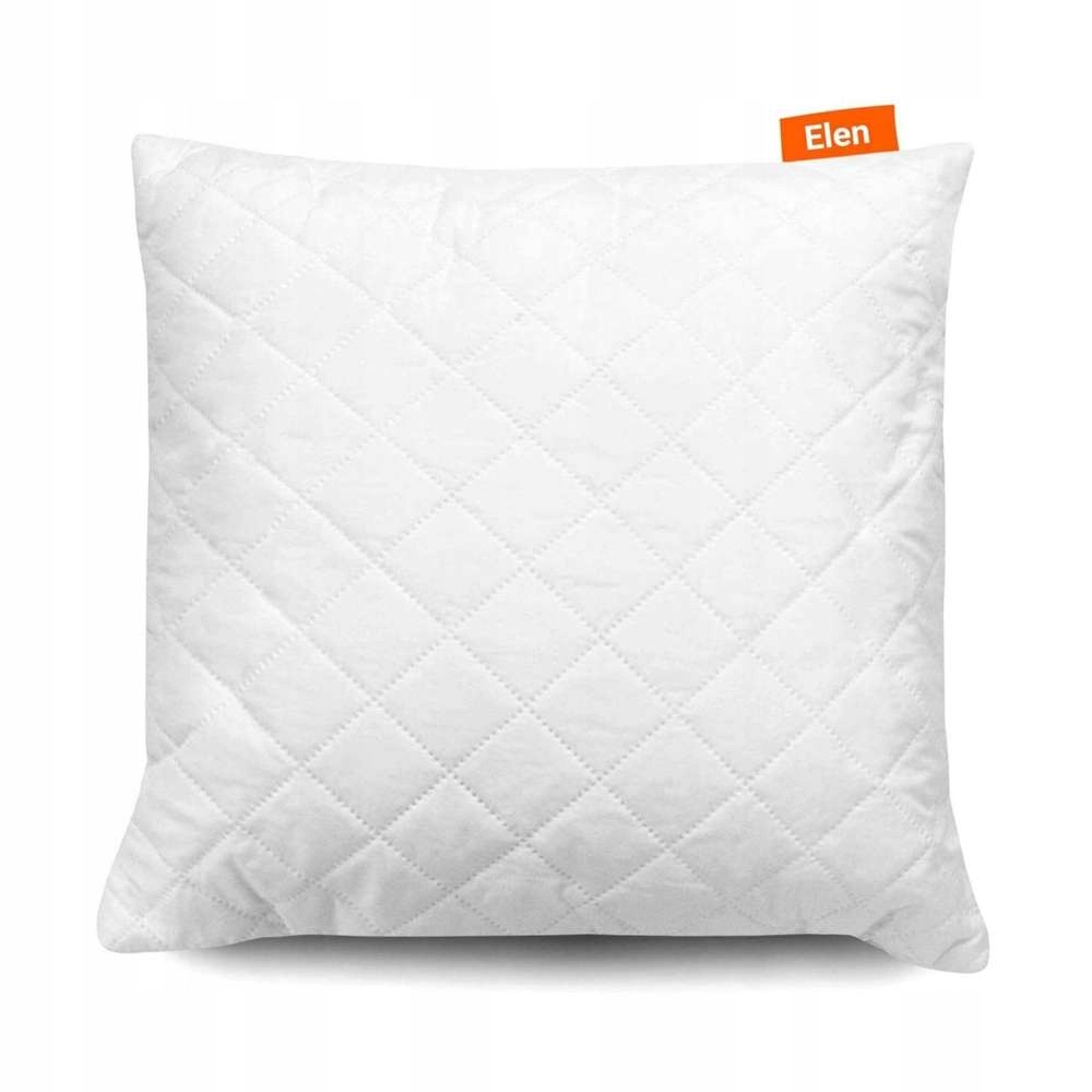 Poduszka Pikowana Antyalergiczna 70x90 Elen Wymiary poduszki 70x90cm