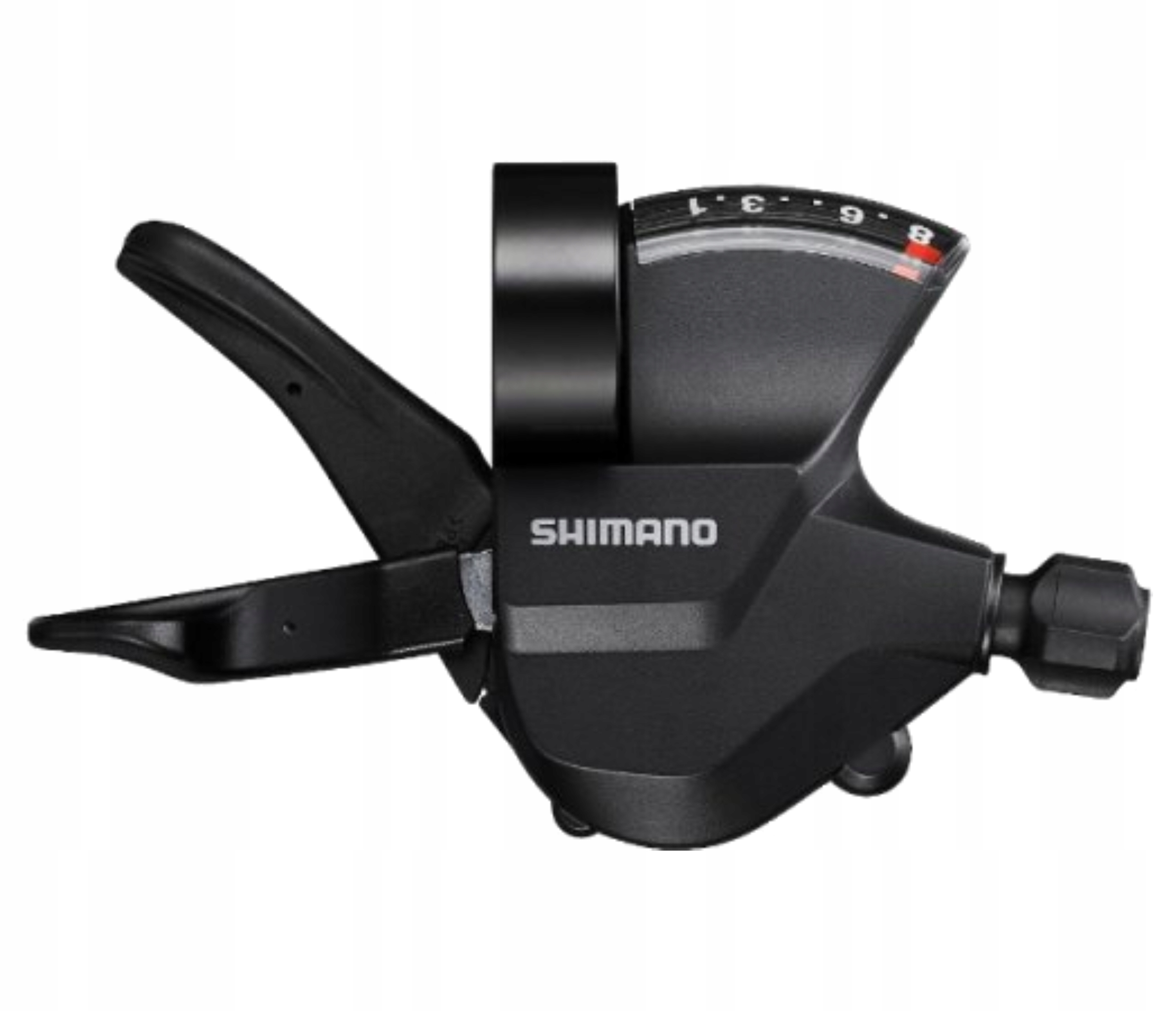 Shimano Altus M315 Manetka Przerzutki Prawa Strona Model 8 Rzędowy