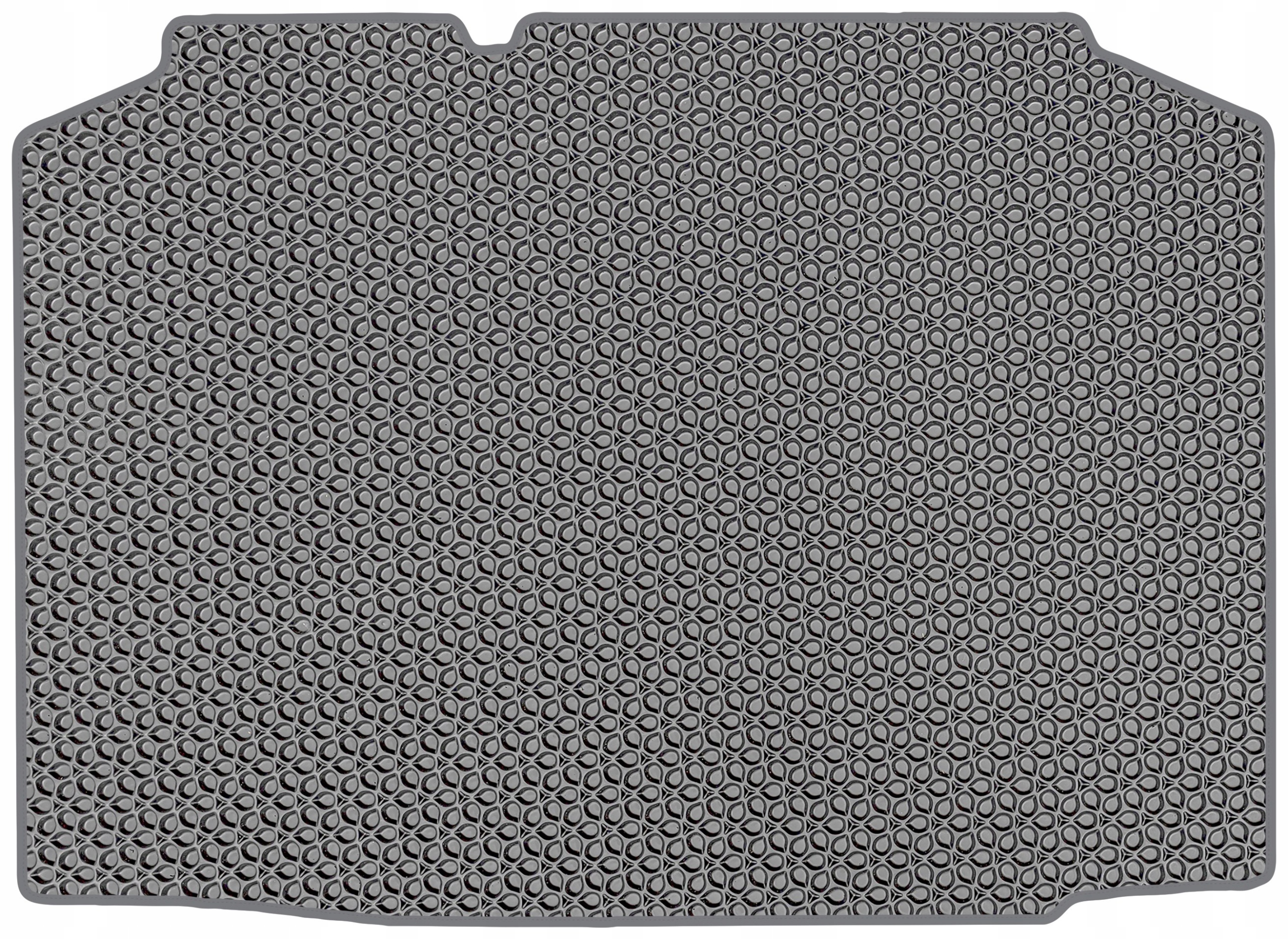Škoda Fabia II Hatchback 2007-2014 Koberec do zavazadlového prostoru Eva
